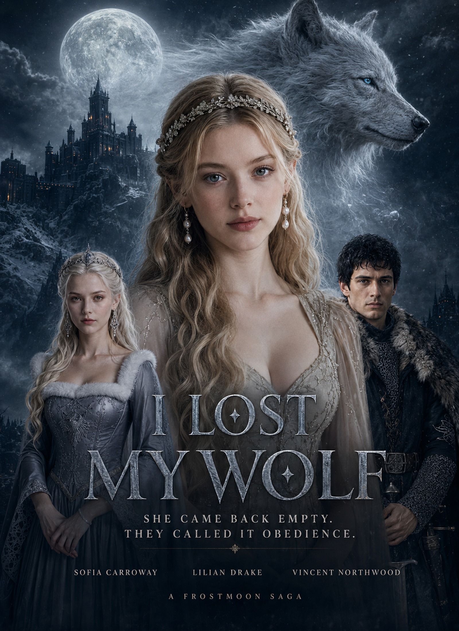 I Lost My Wolf