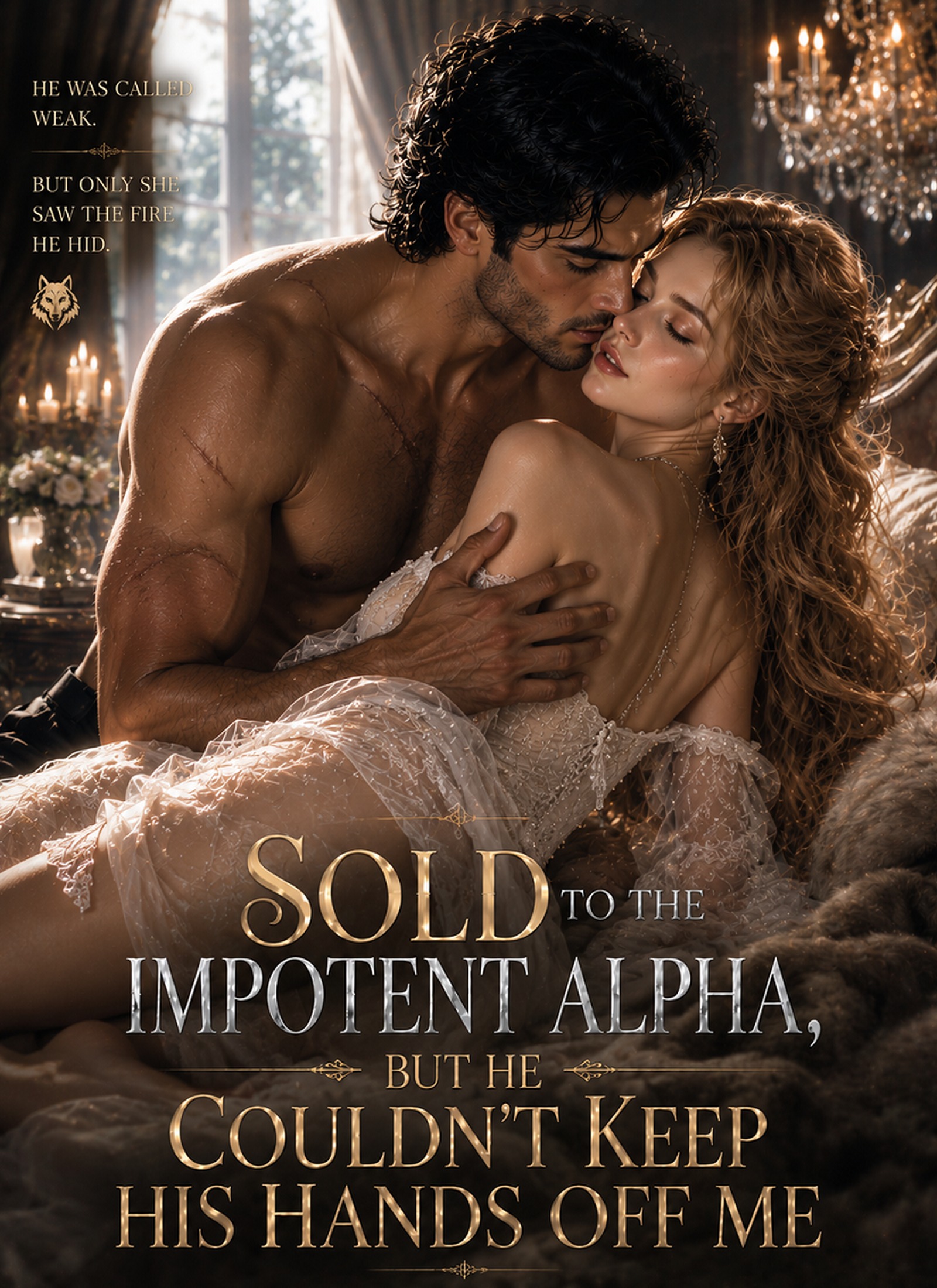 Sold to the Impotent Alpha, But He Couldn’t Keep His Hands Off Me