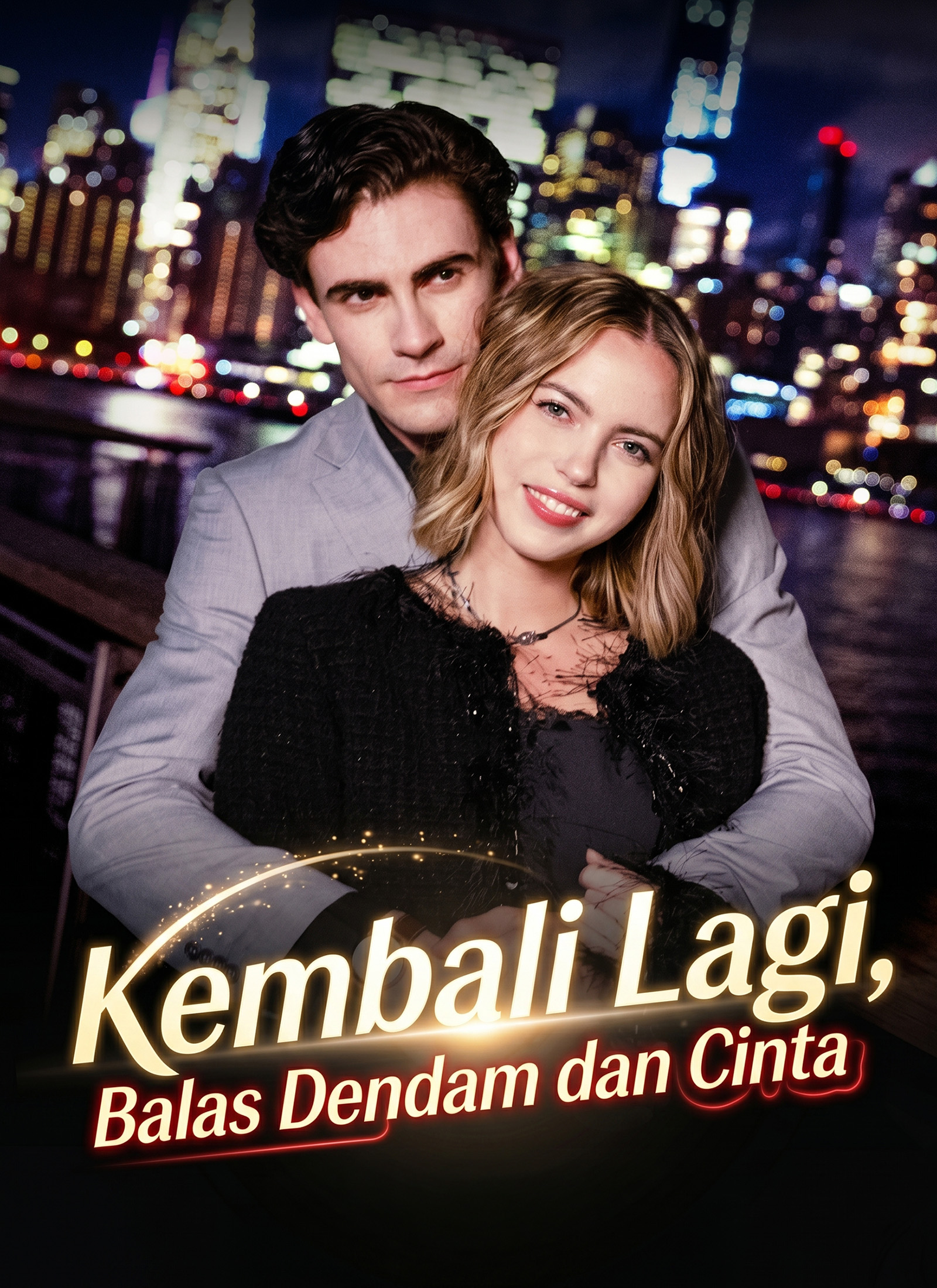 Kembali Lagi, Balas Dendam dan Cinta