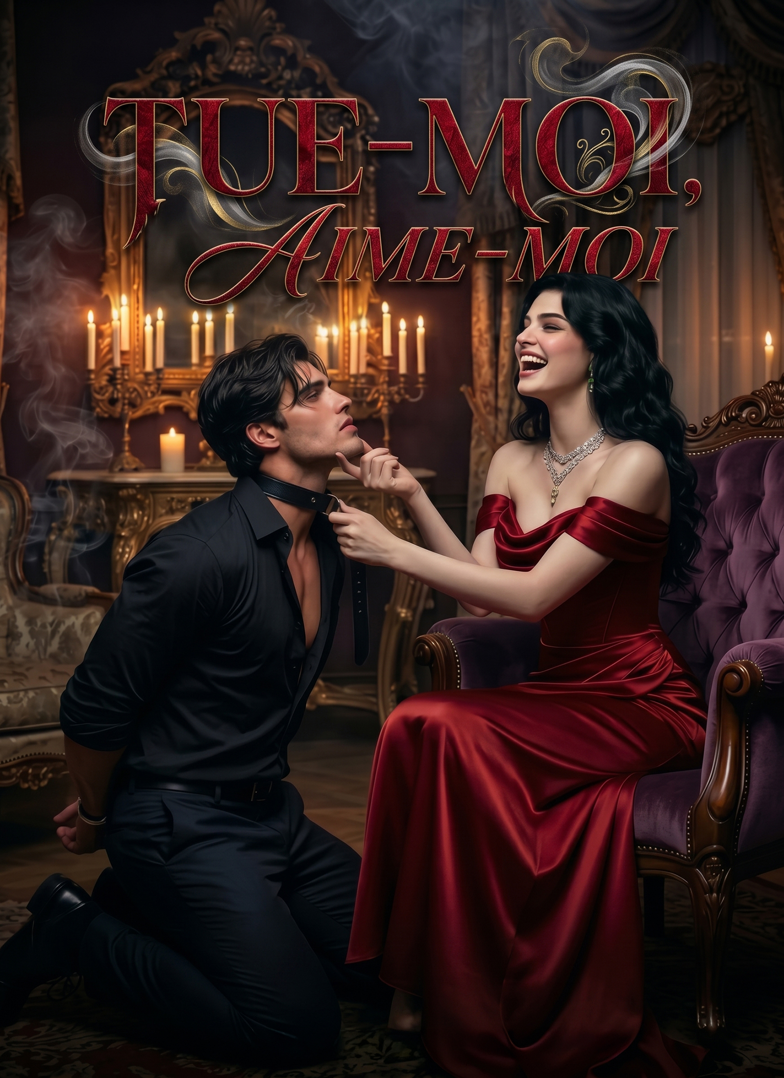 Couverture de Tue-moi, Aime-moi
