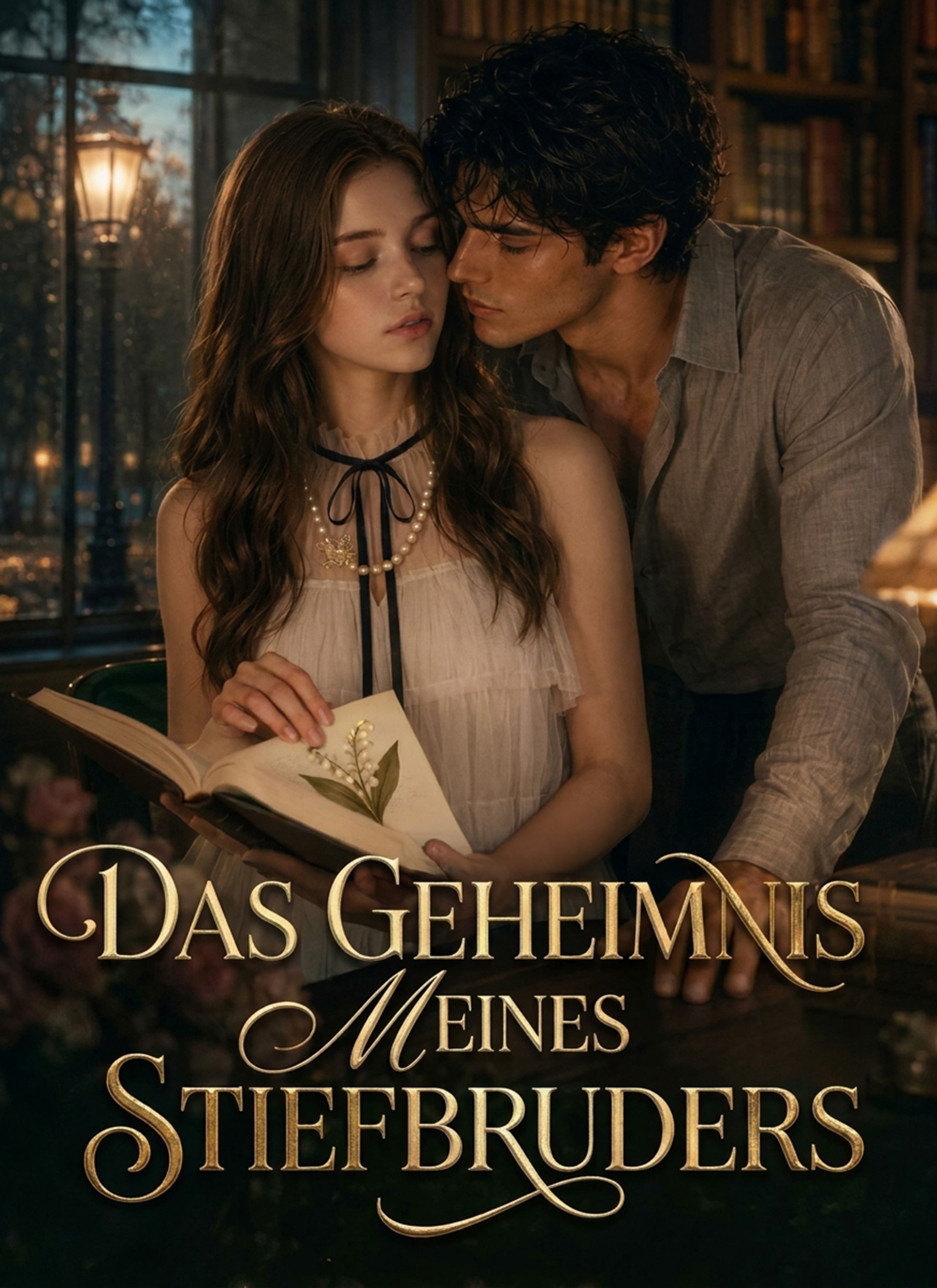 Cover von Das Geheimnis meines Stiefbruders