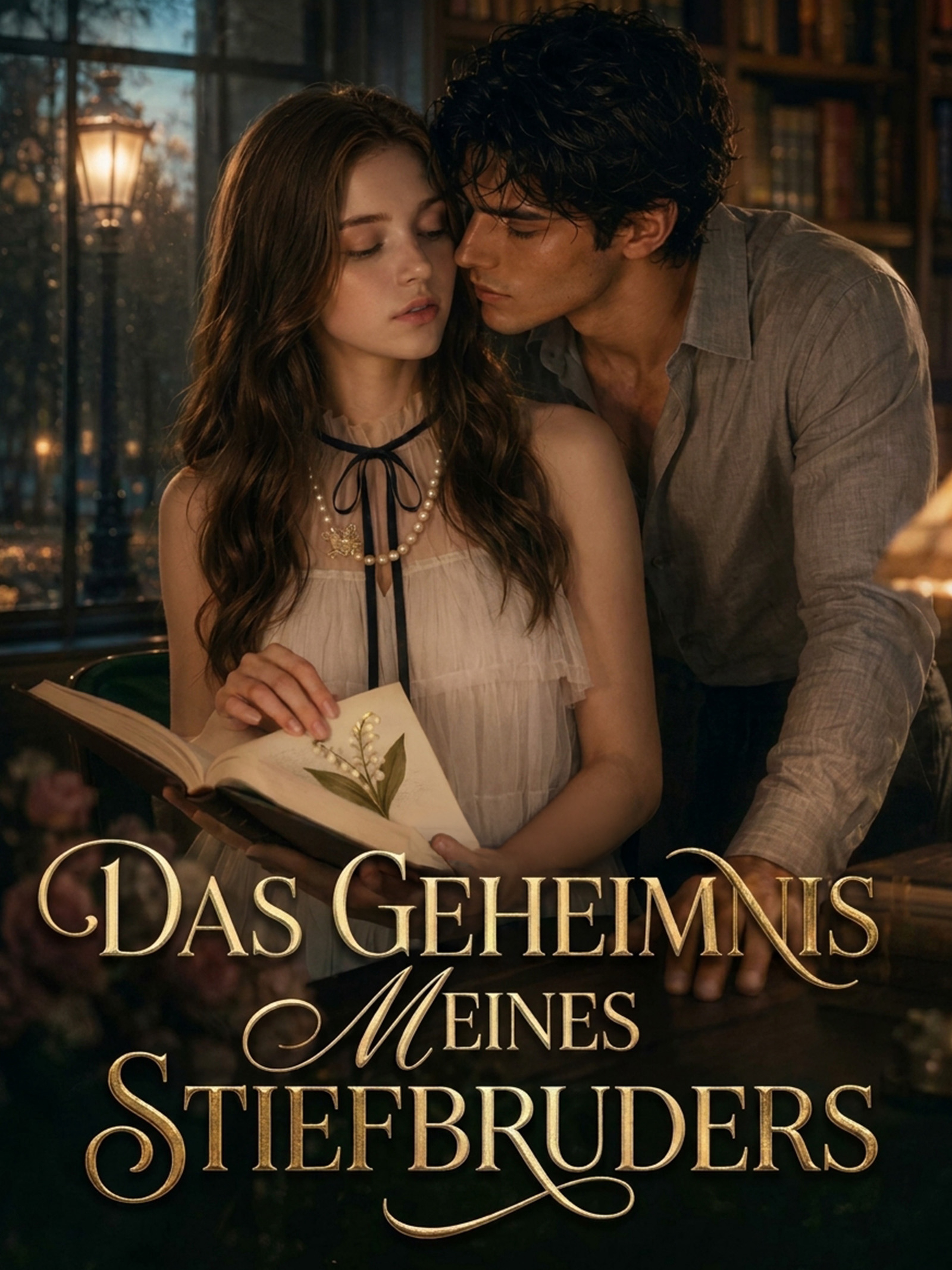 Das Geheimnis meines Stiefbruders