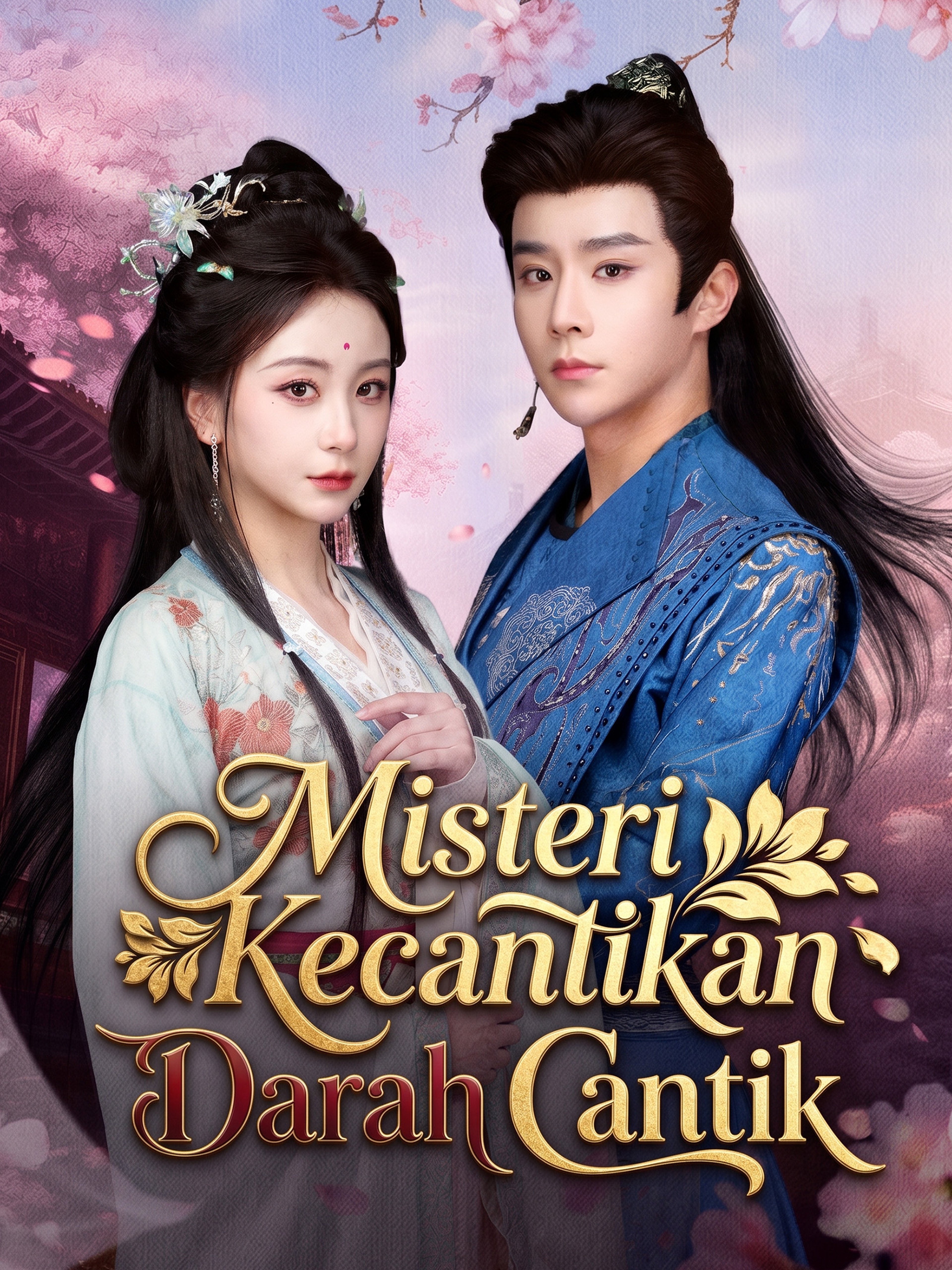 Misteri Kecantikan Darah Cantik