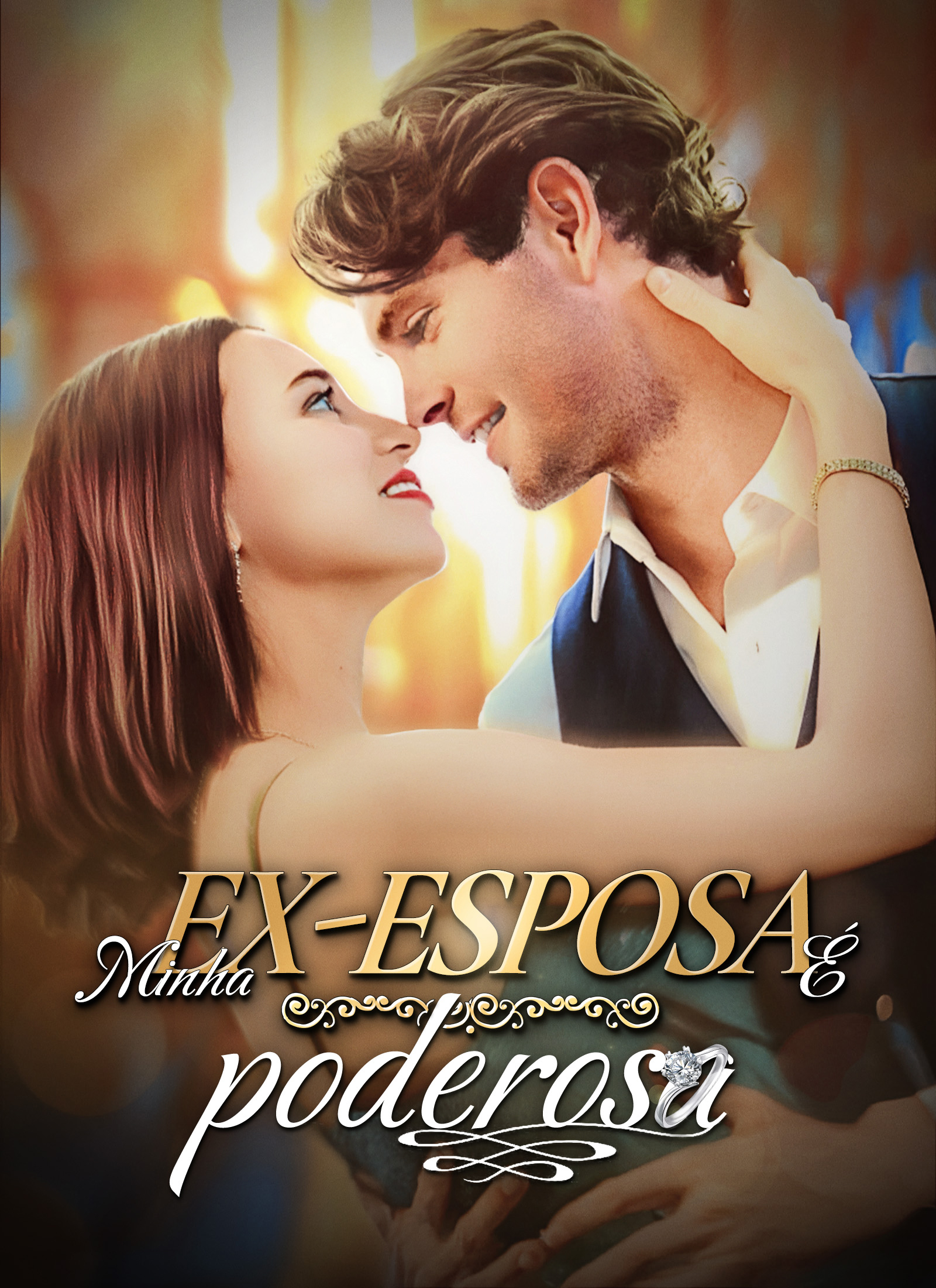 Capa de [Dublado]Minha Ex-Esposa é Poderosa