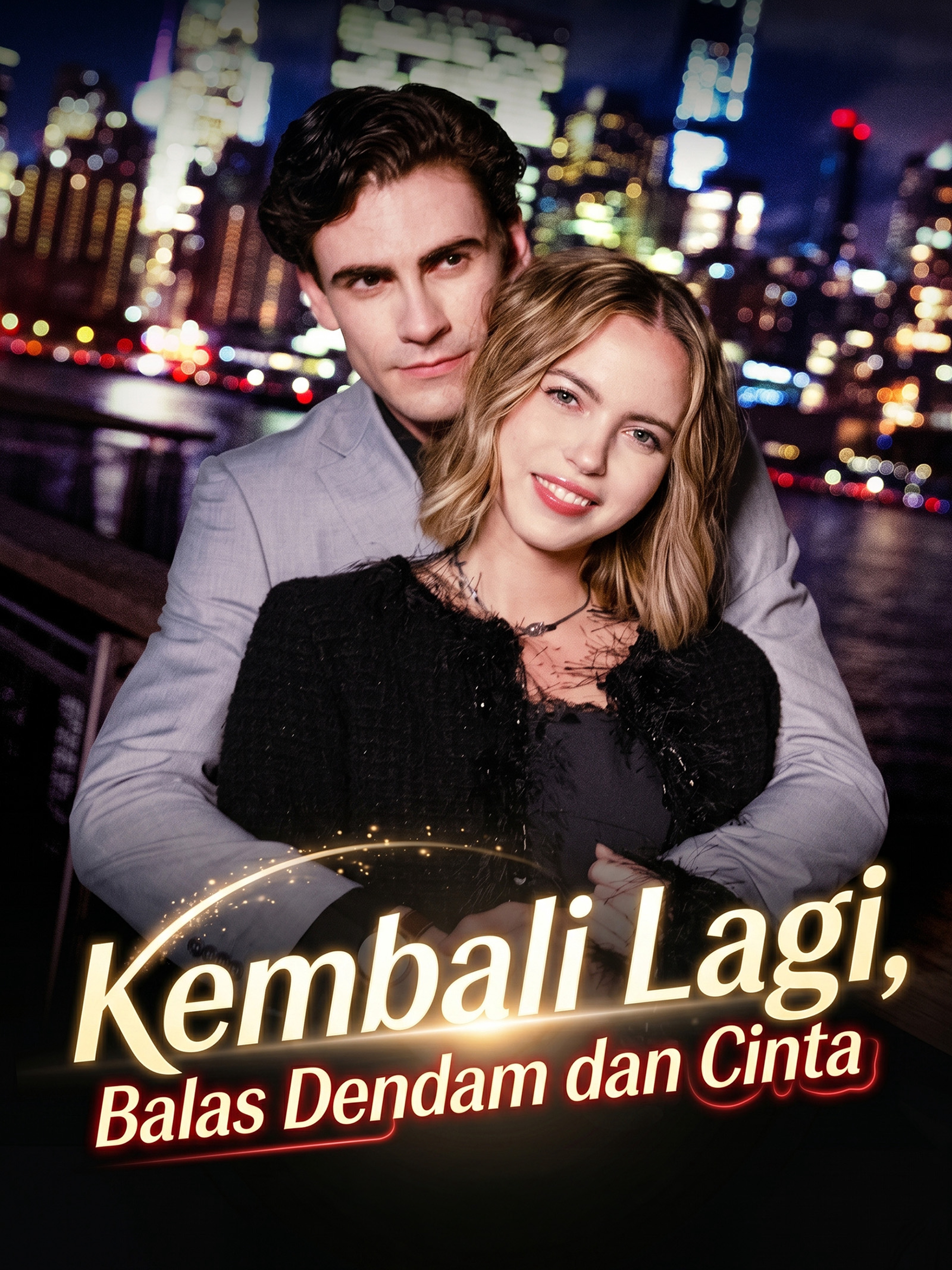 Kembali Lagi, Balas Dendam dan Cinta