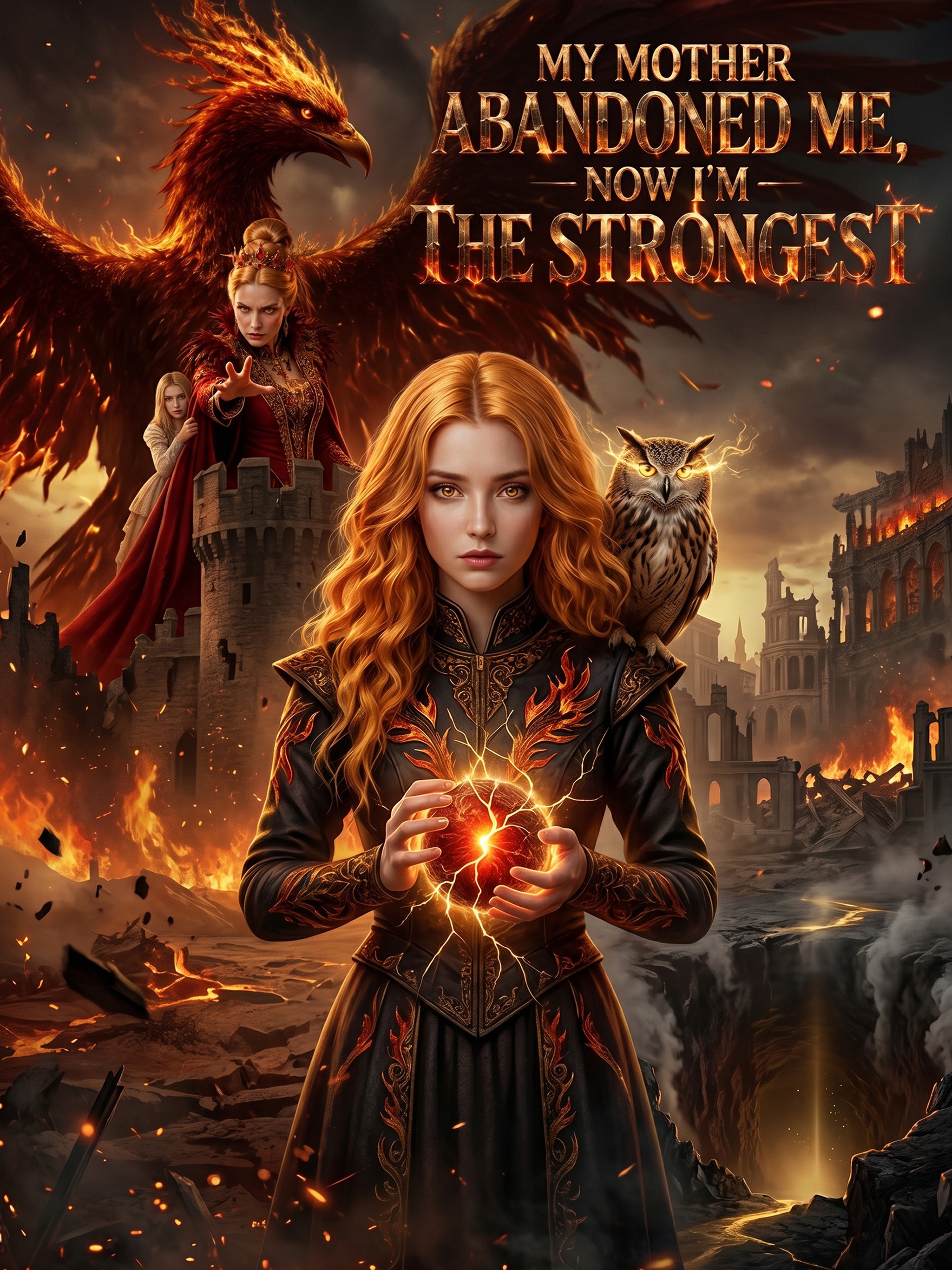 My Mother Abandoned Me, Now I’m The Strongest