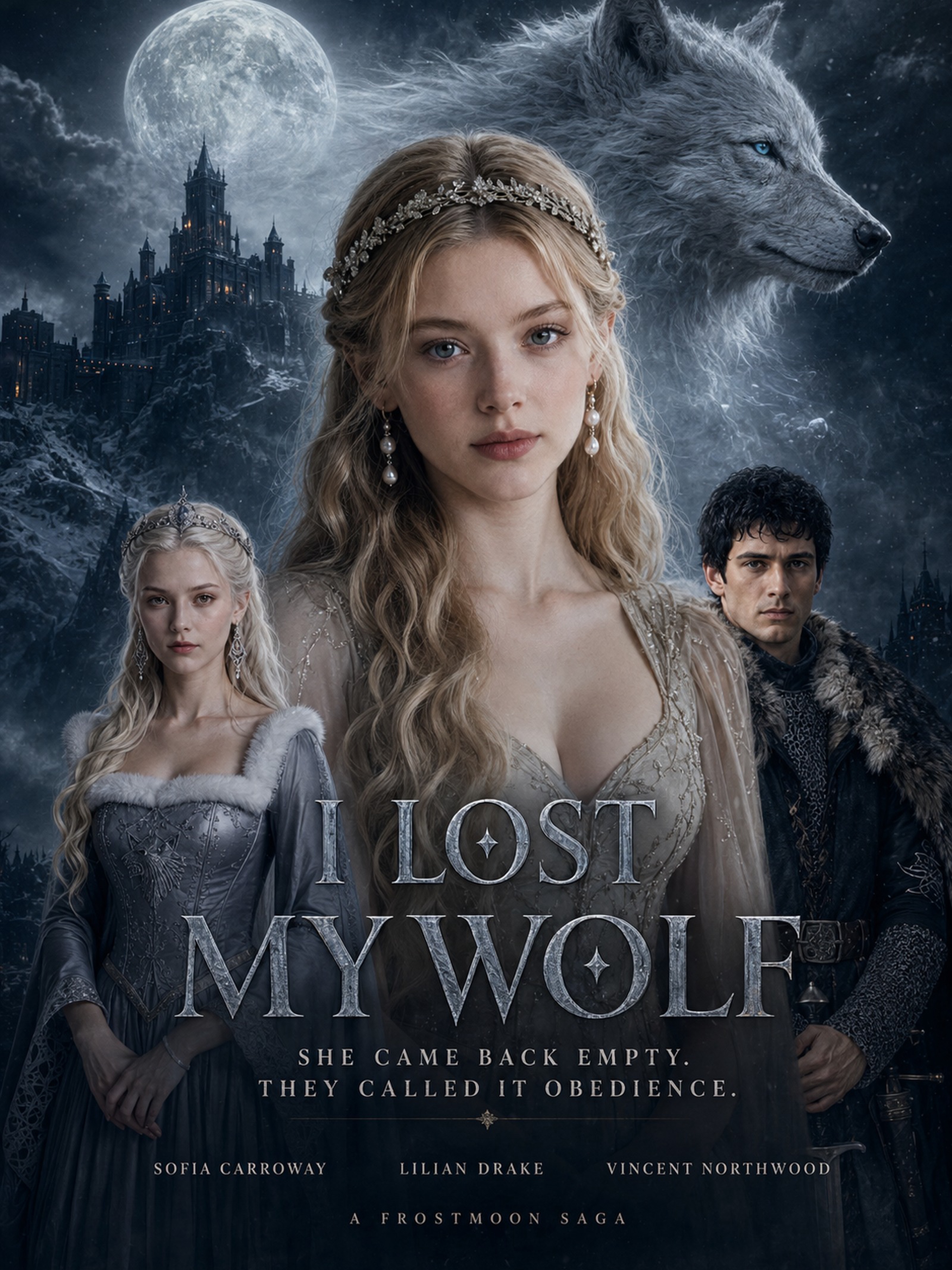 I Lost My Wolf