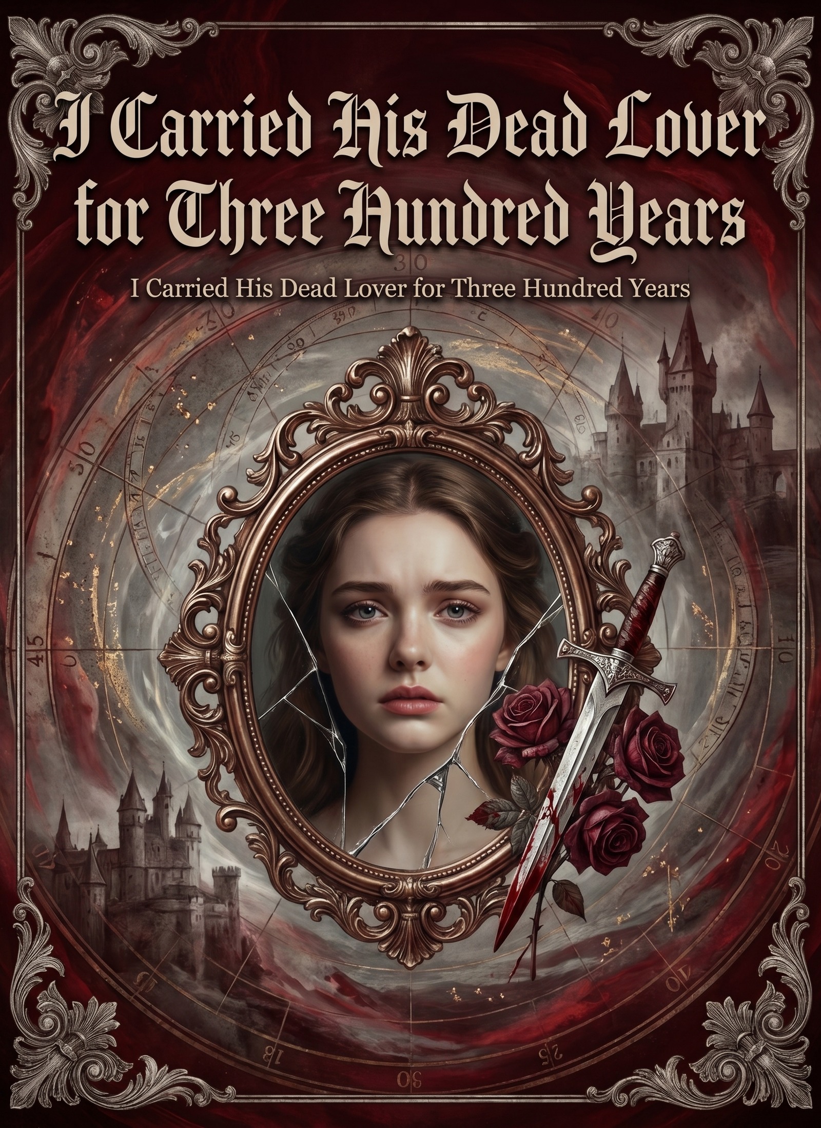 I Carried His Dead Lover for Three Hundred Years cover