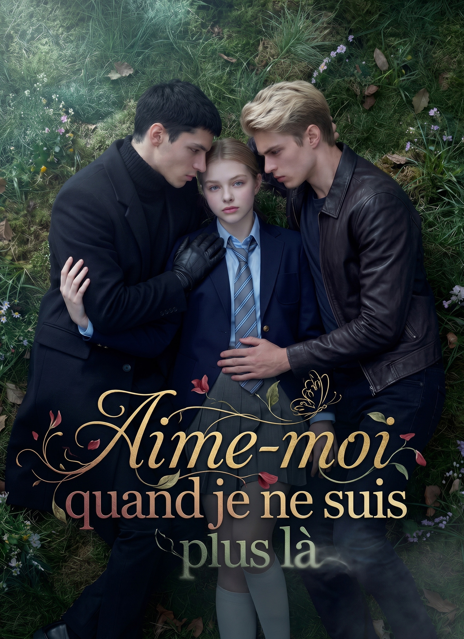 Couverture de [Doublé]Aime-moi quand je ne suis plus là