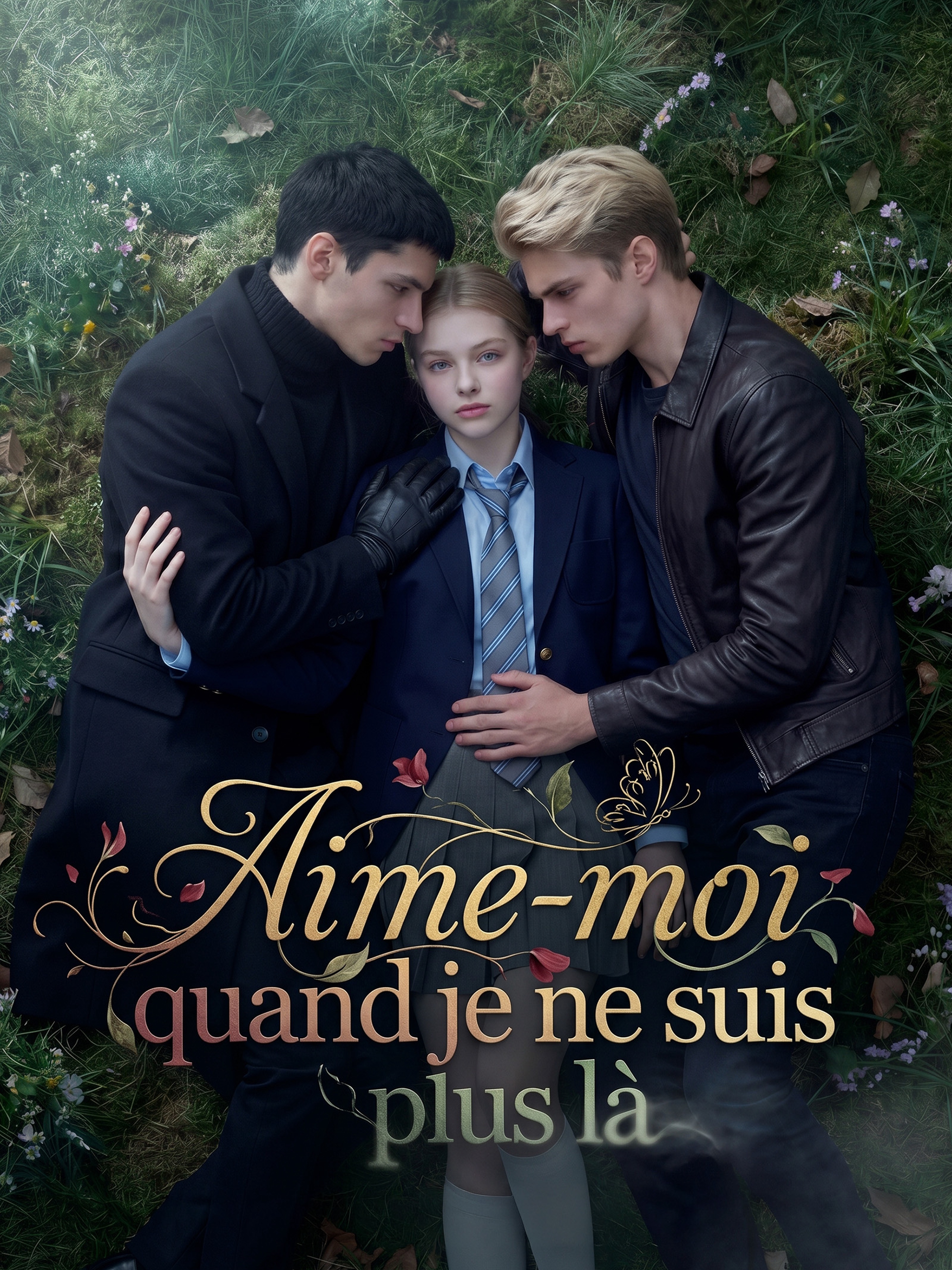 Aime-moi quand je ne suis plus là (Doublé)