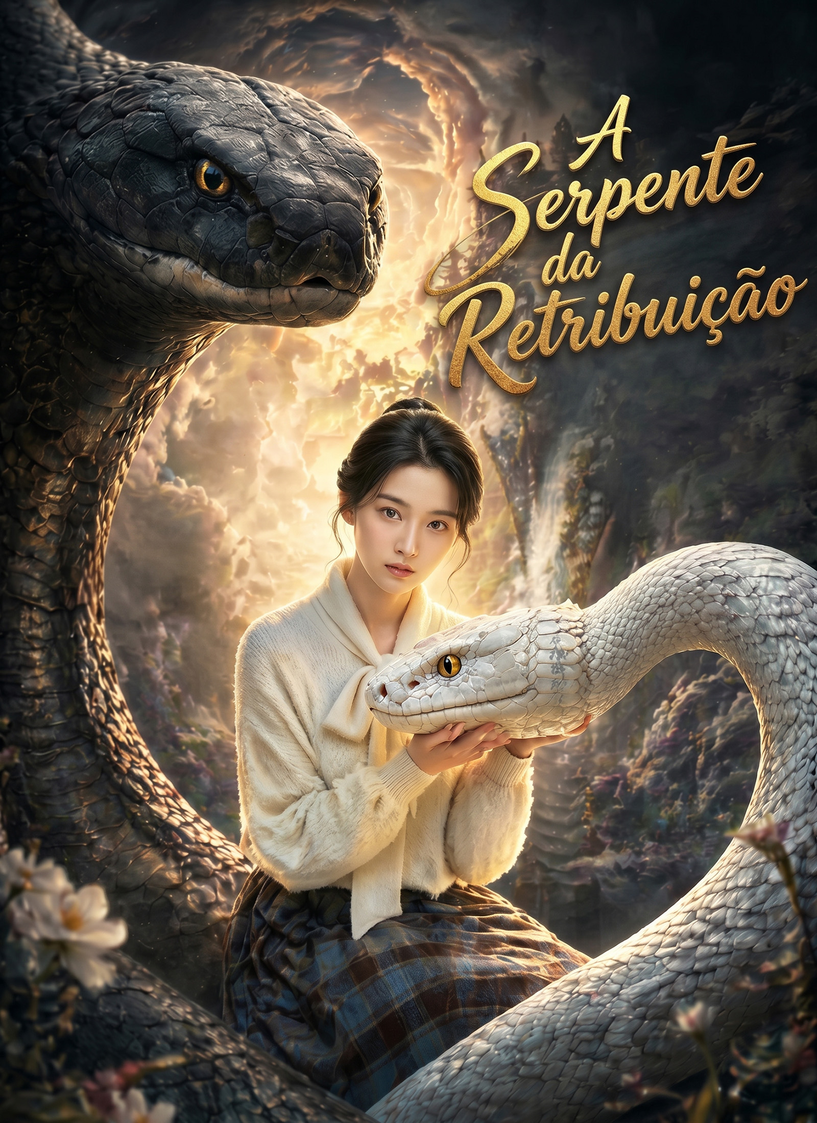 A Serpente da Retribuição