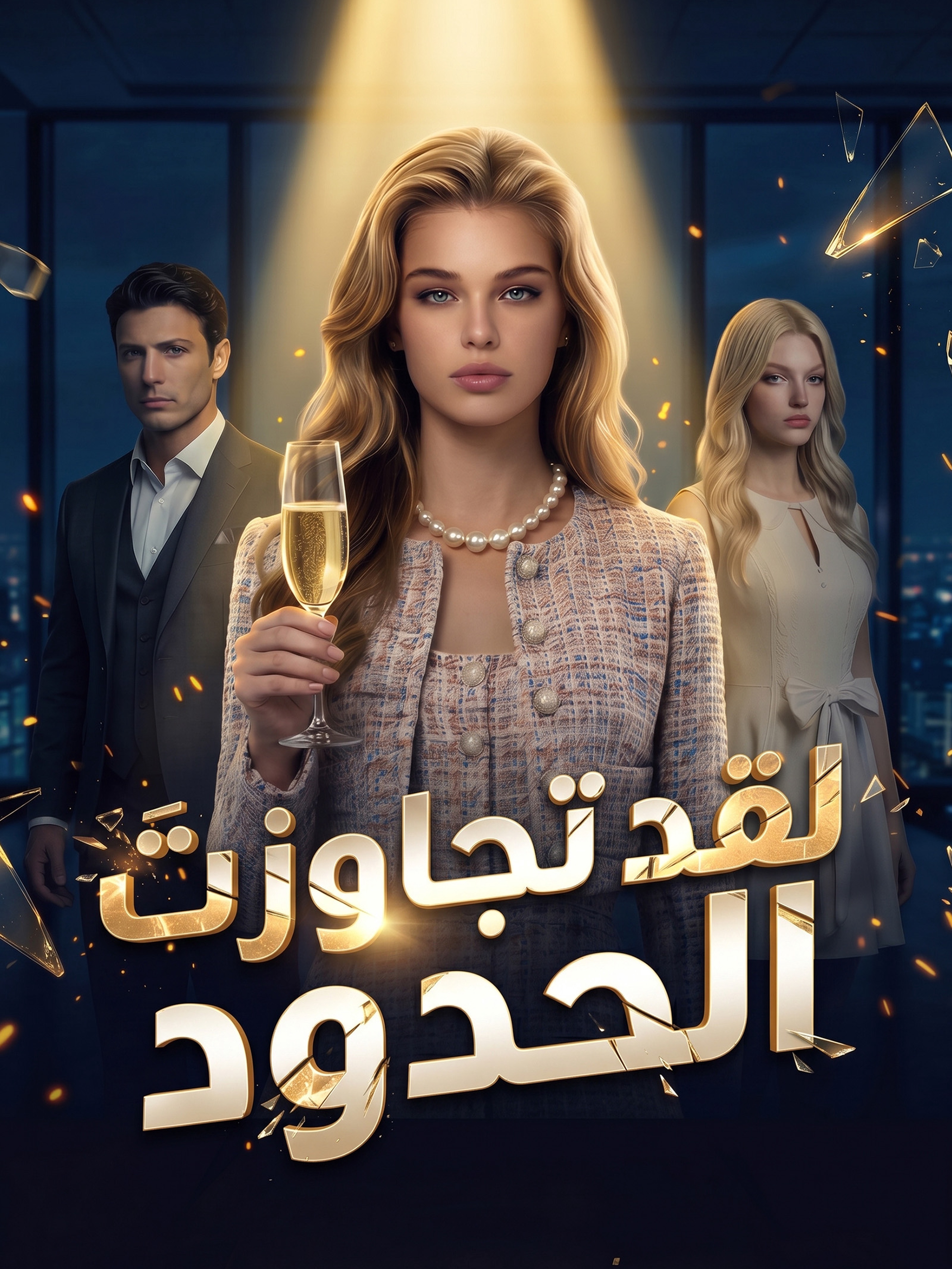 لقد تجاوزتَ الحدود