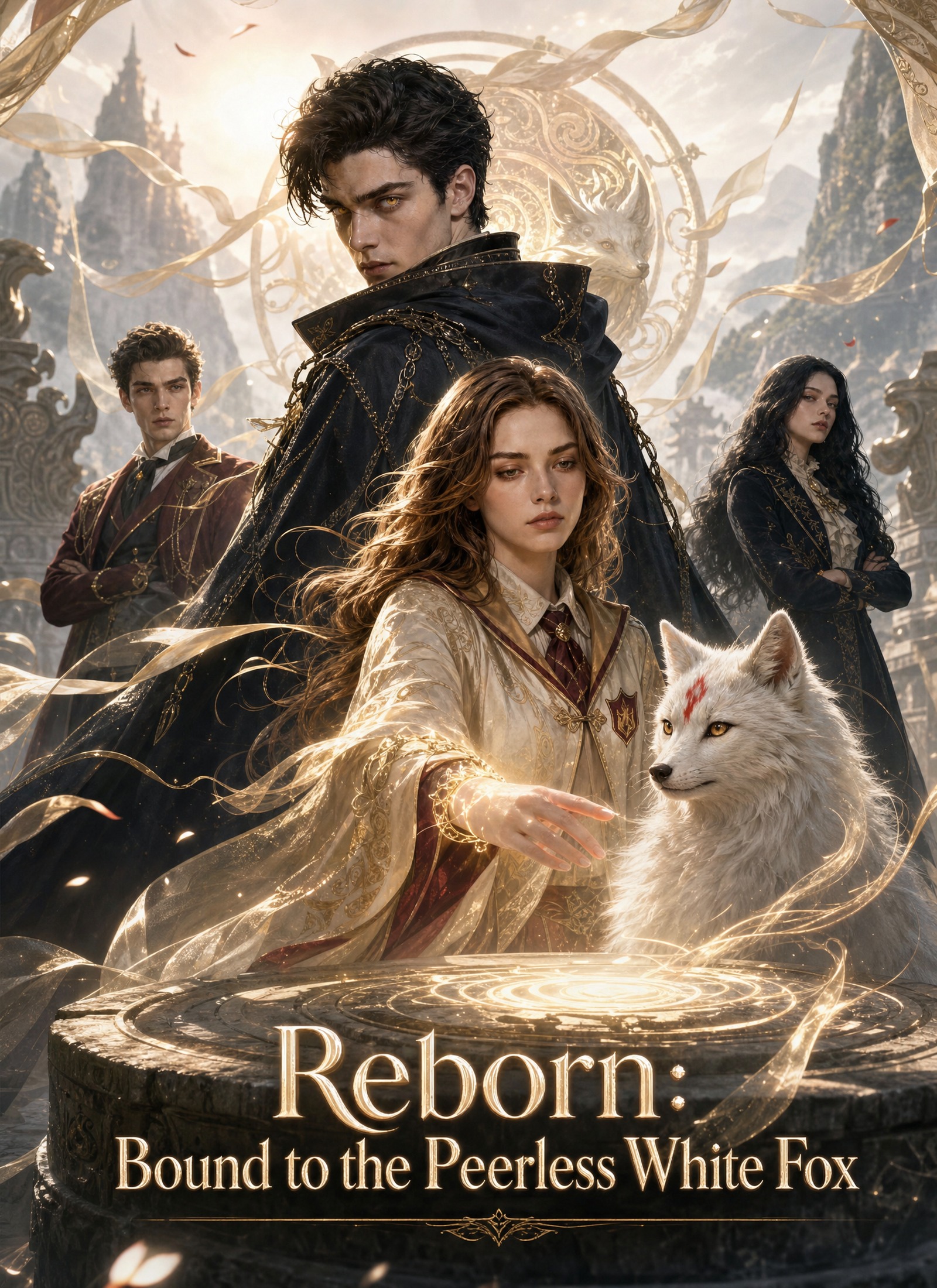 Reborn:Bound to the Peerless White Fox