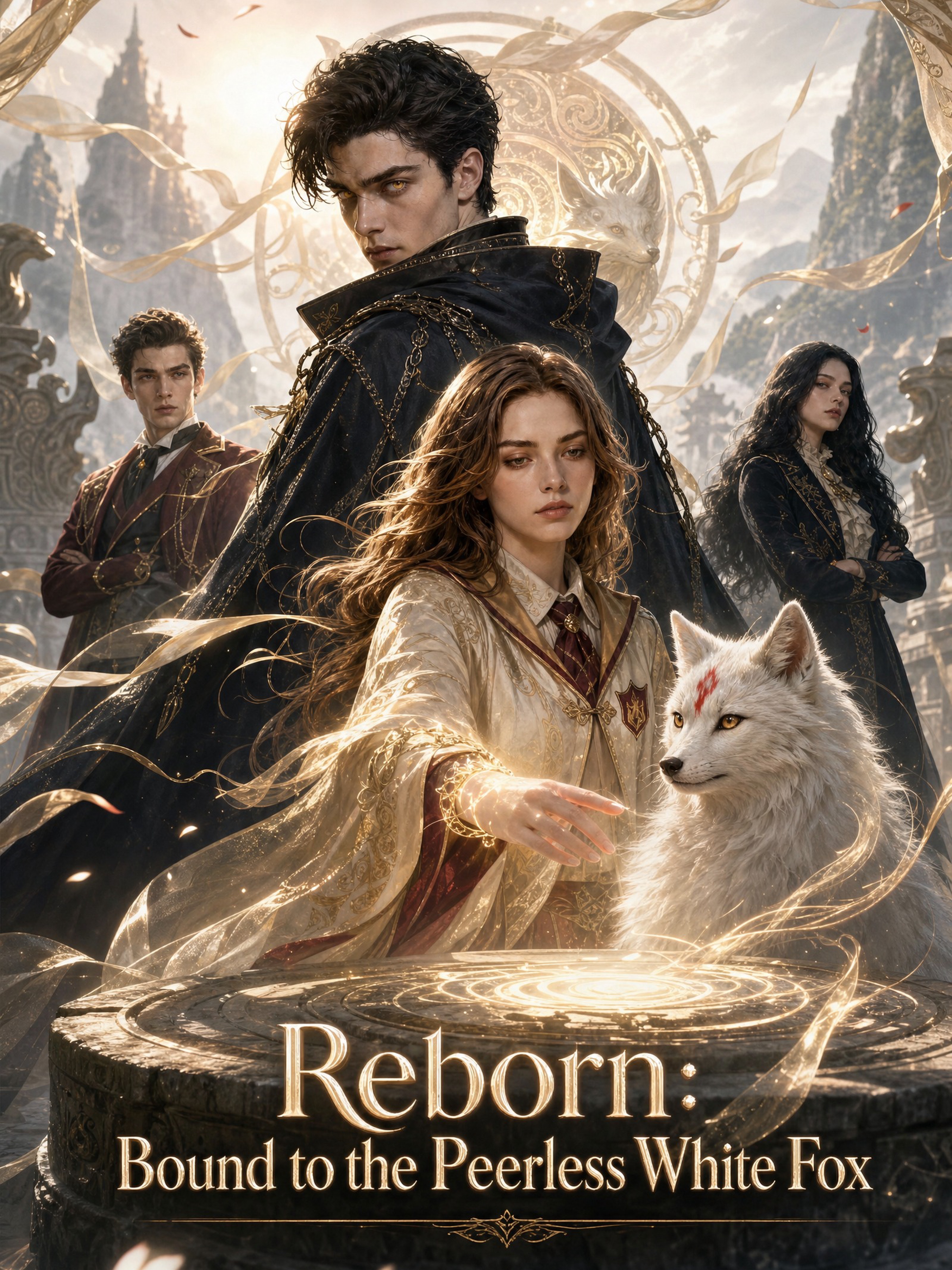 Reborn:Bound to the Peerless White Fox