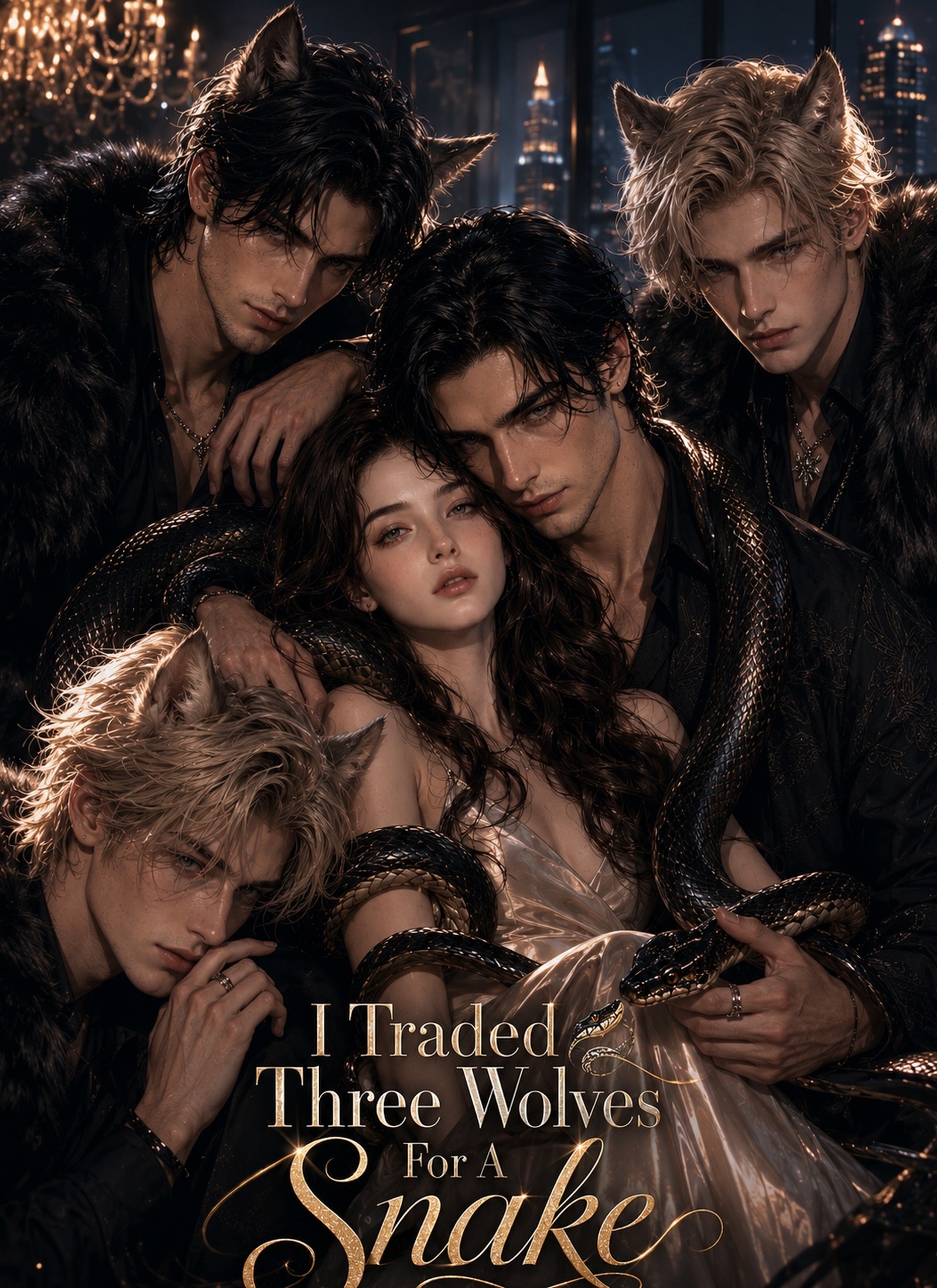 I Traded Three Wolves For A Snake
