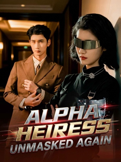 Alpha Heiress: Unmasked Again poster