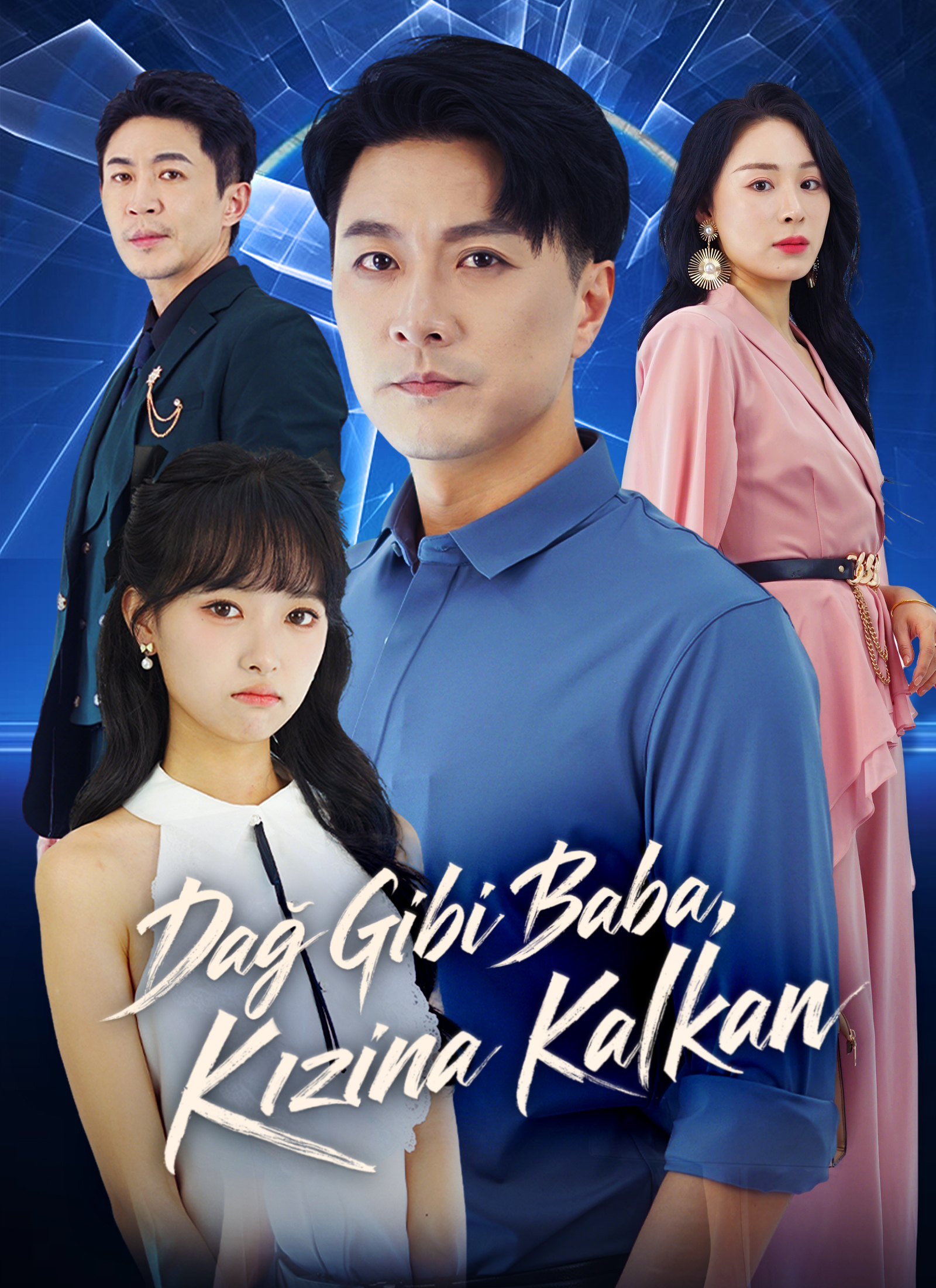 [Dublajlı]Dağ Gibi Baba, Kızına Kalkan