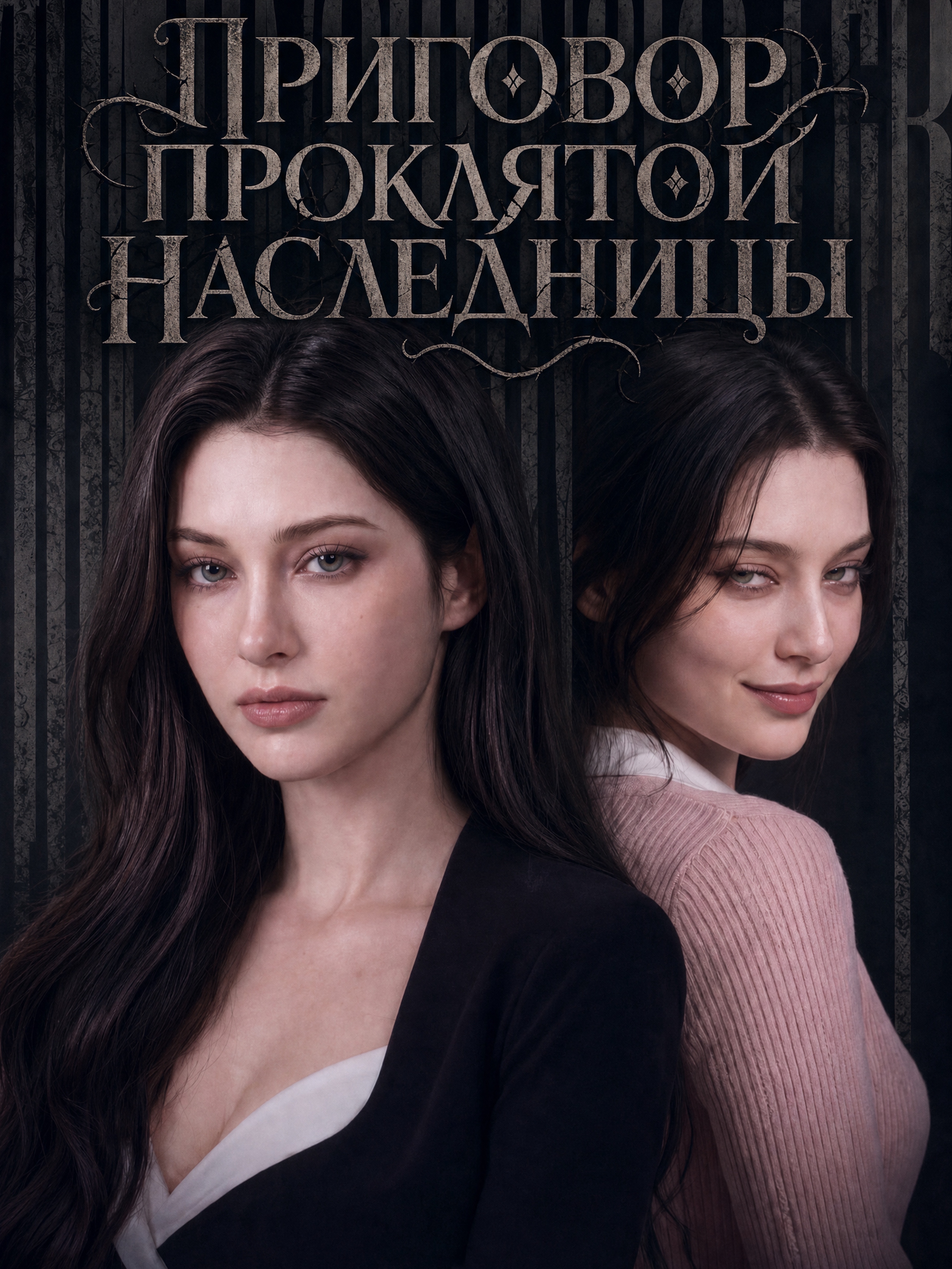 Приговор проклятой наследницы