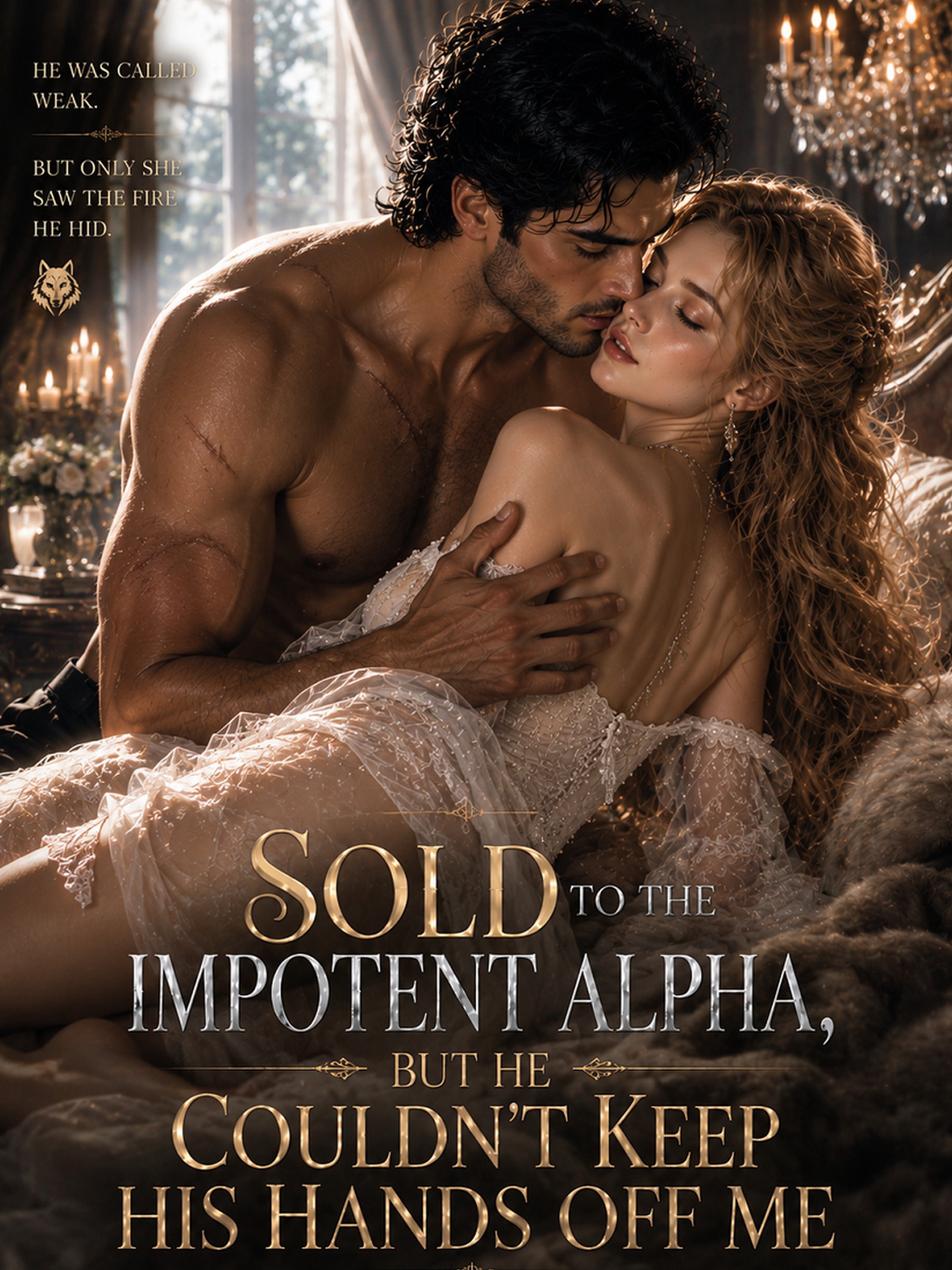 Sold to the Impotent Alpha, But He Couldn't Keep His Hands Off Me