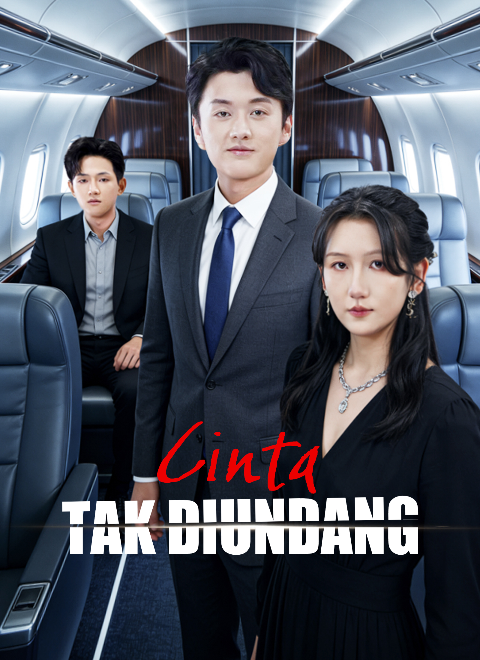 Streaming [Dijuluki]Cinta Tak Diundang Sub Indo