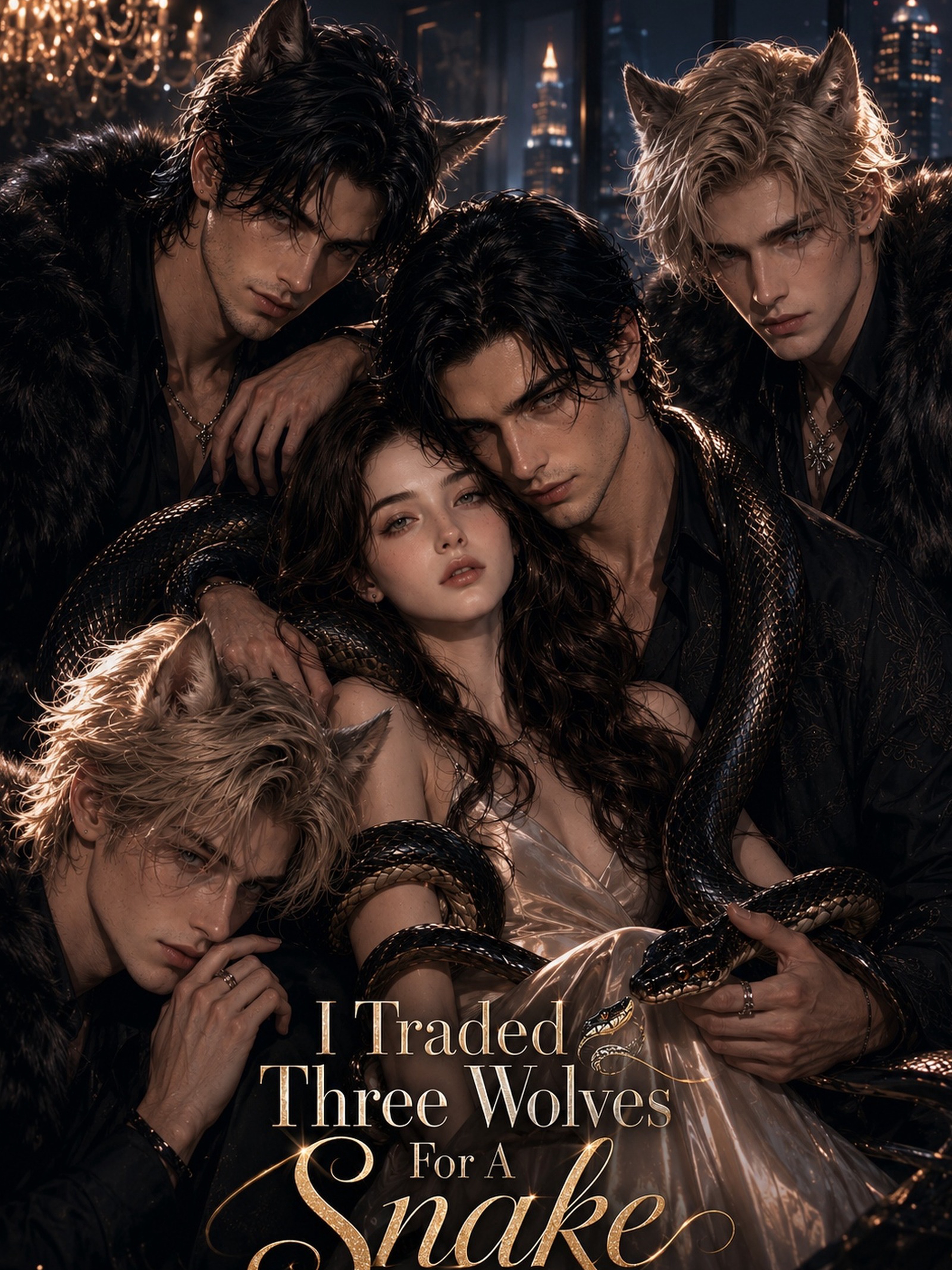 I Traded Three Wolves For A Snake