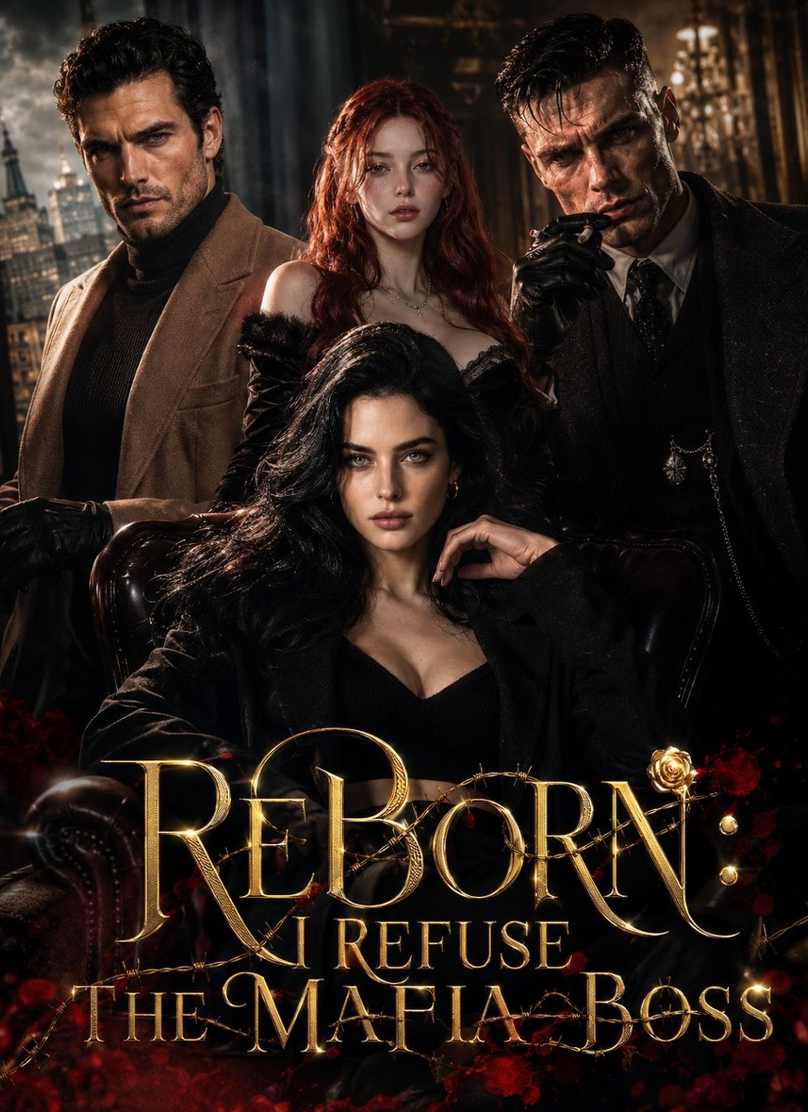 Reborn: I Refuse the Mafia Boss