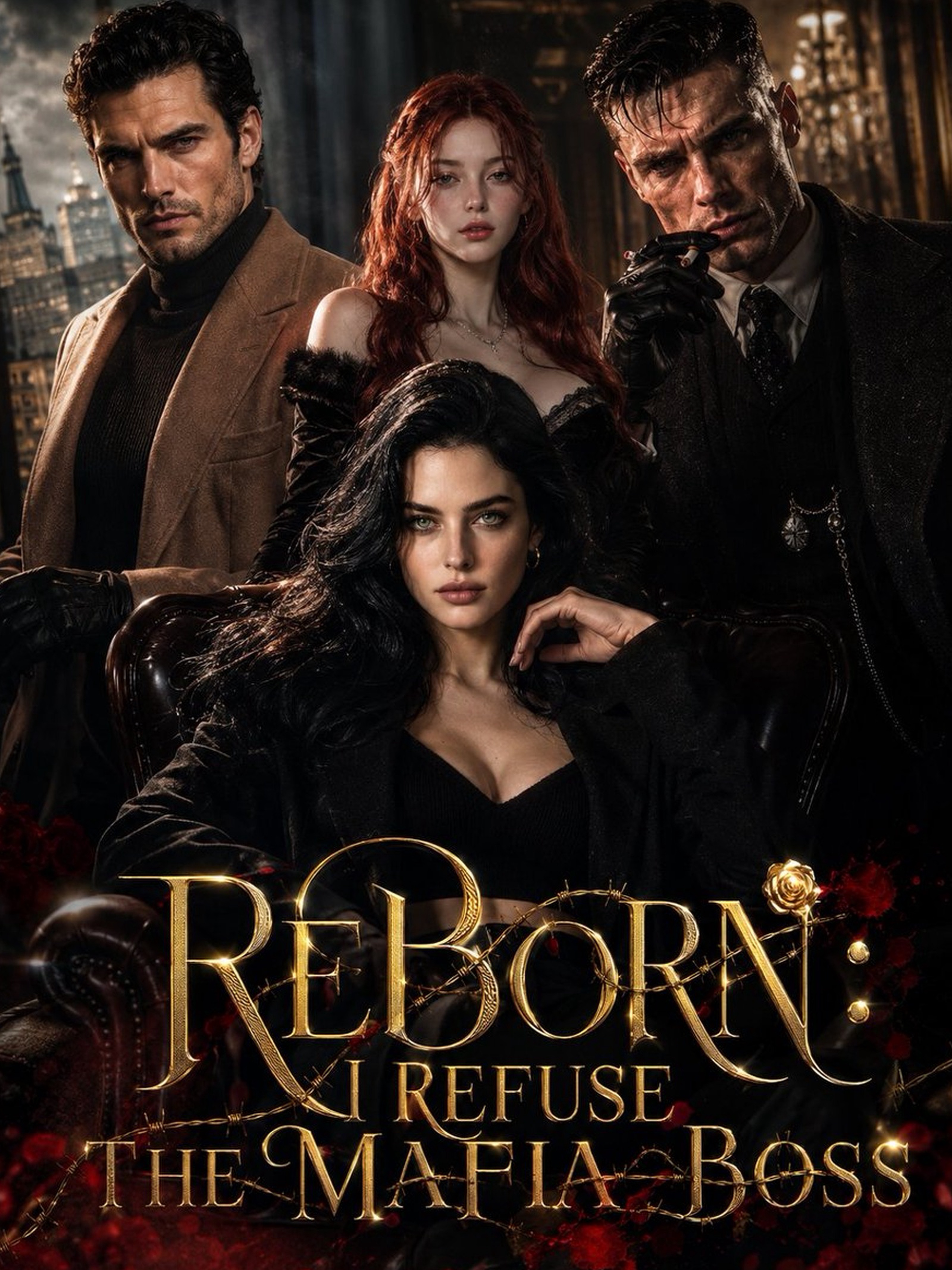 Reborn: I Refuse the Mafia Boss