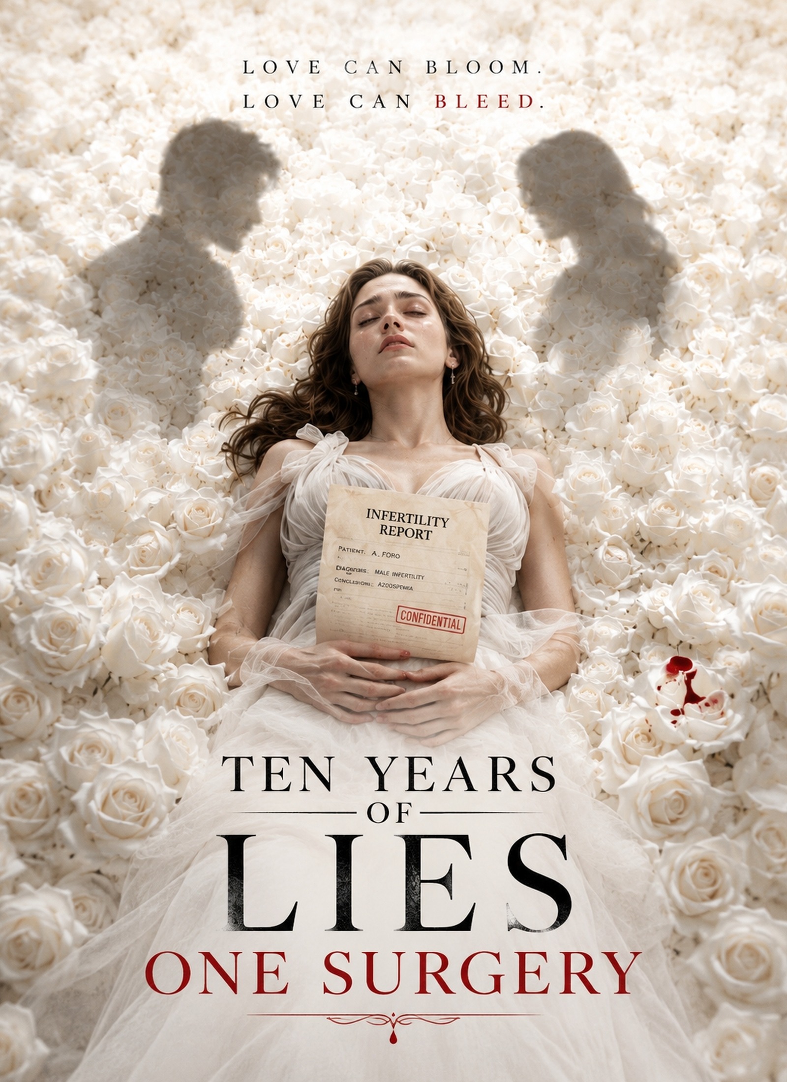 Ten Years Of Lies, One Surgery cover