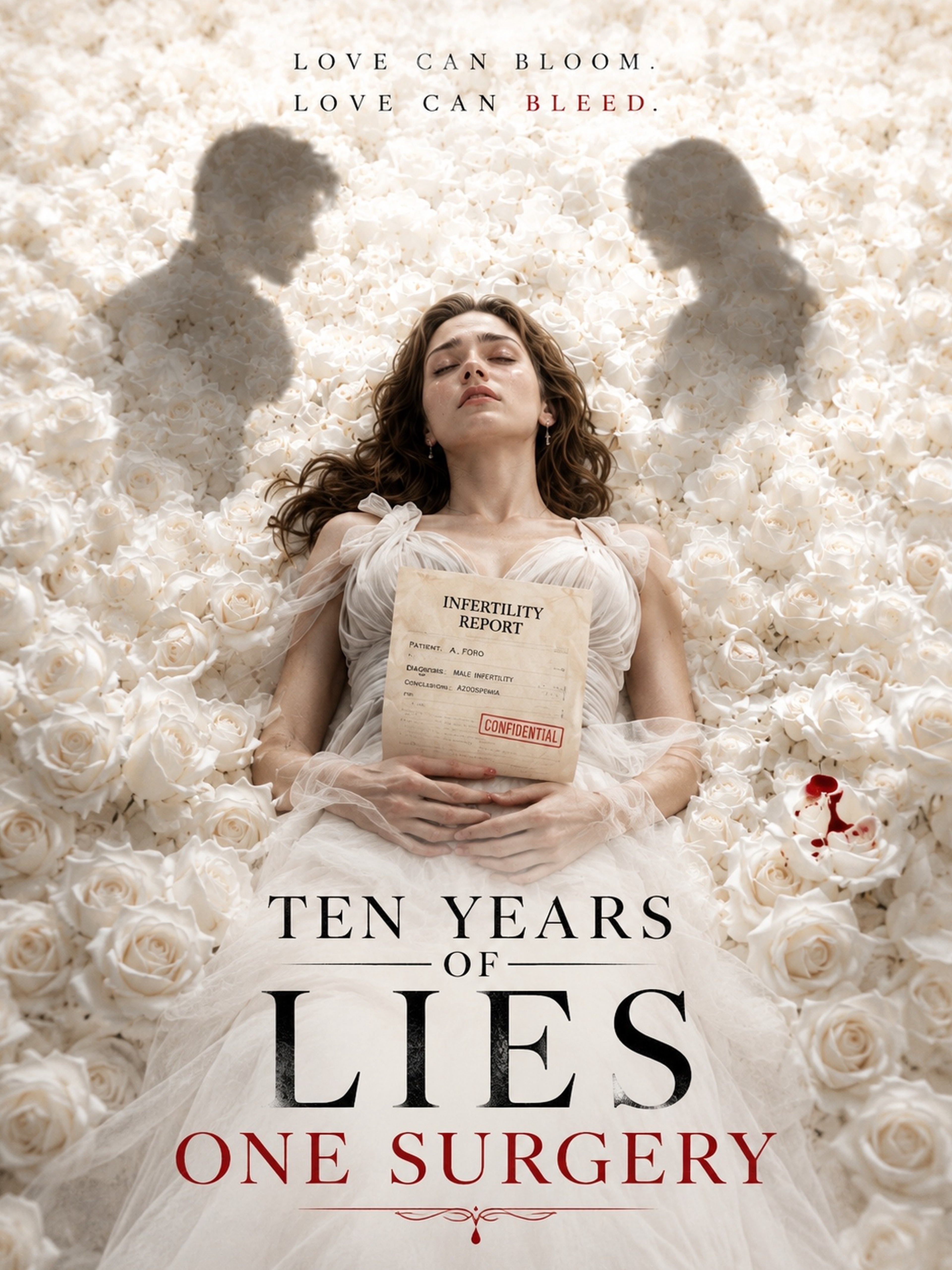 Ten Years Of Lies, One Surgery