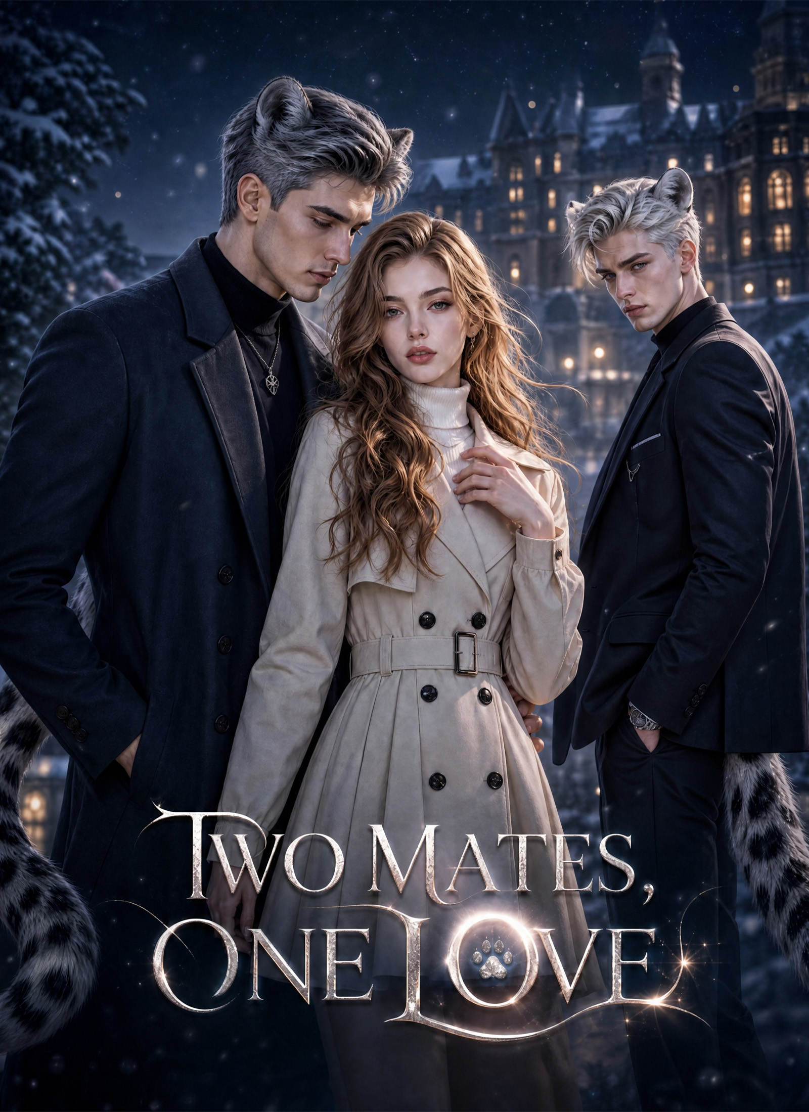 Two Mates, One Love poster