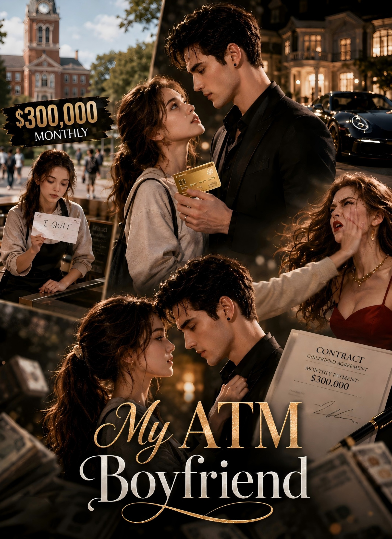 My ATM Boyfriend
