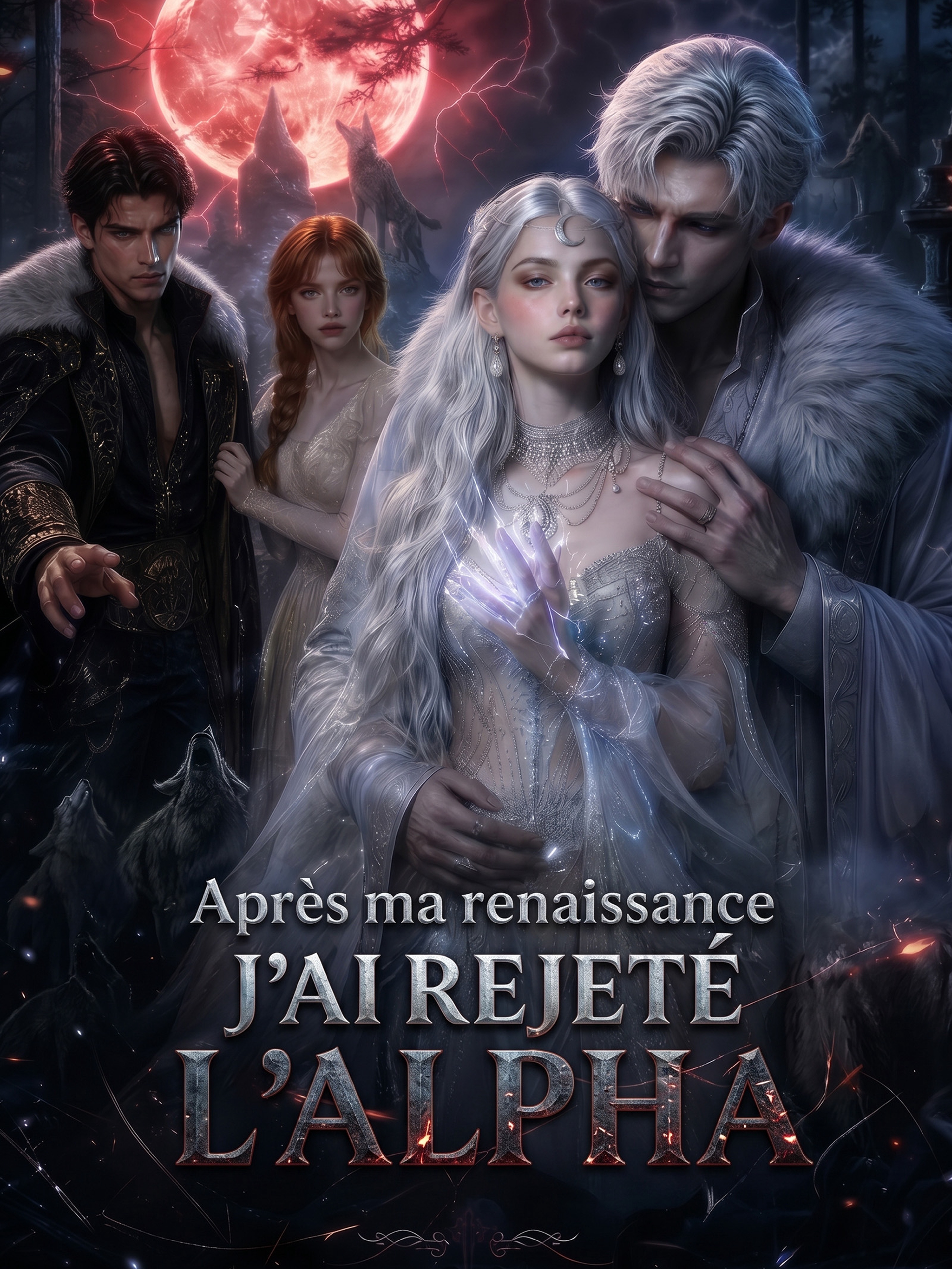 Après ma renaissance, j'ai rejeté l'Alpha