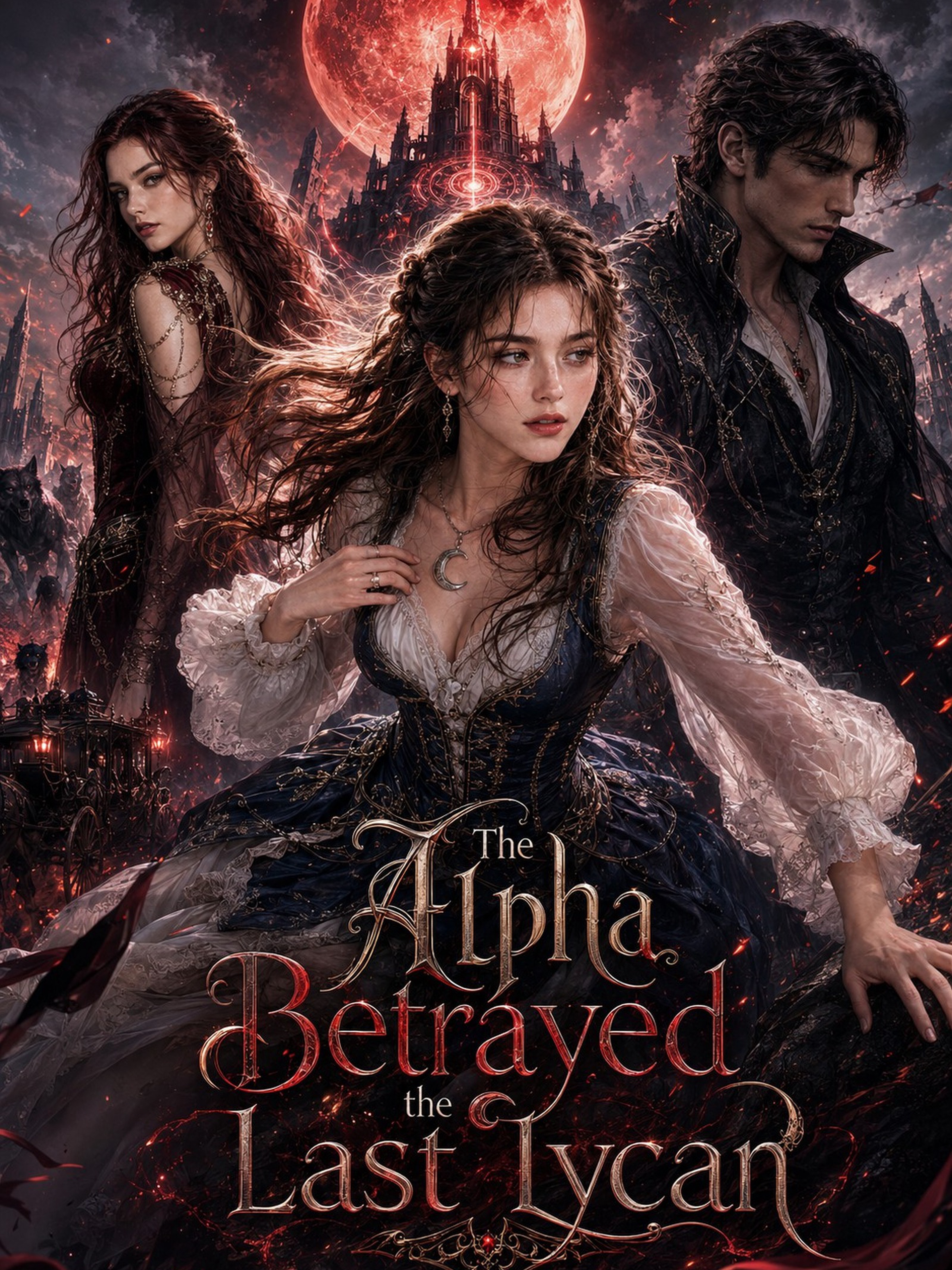 The Alpha Betrayed the Last Lycan