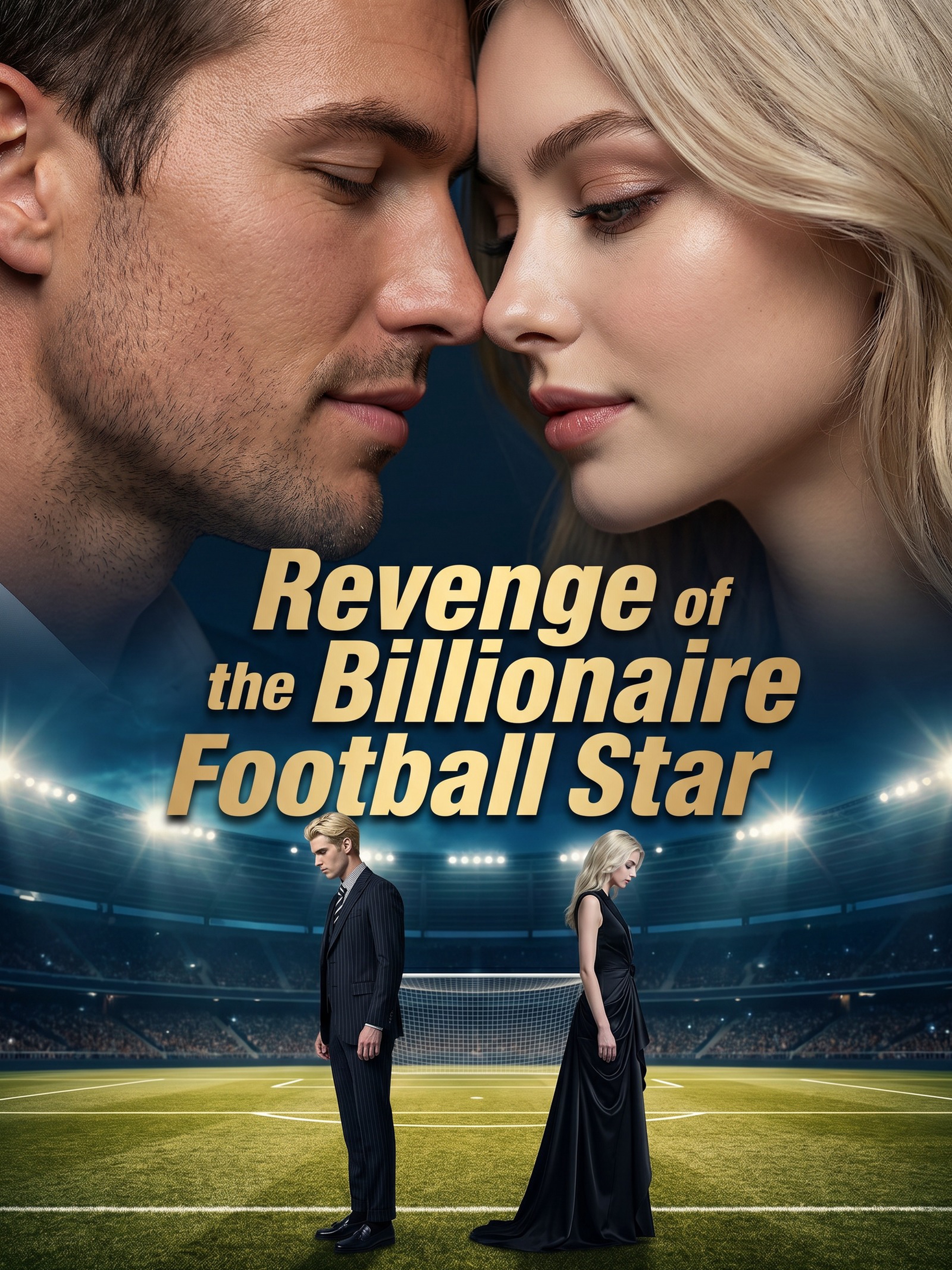 Revenge of the Billionaire Football Star