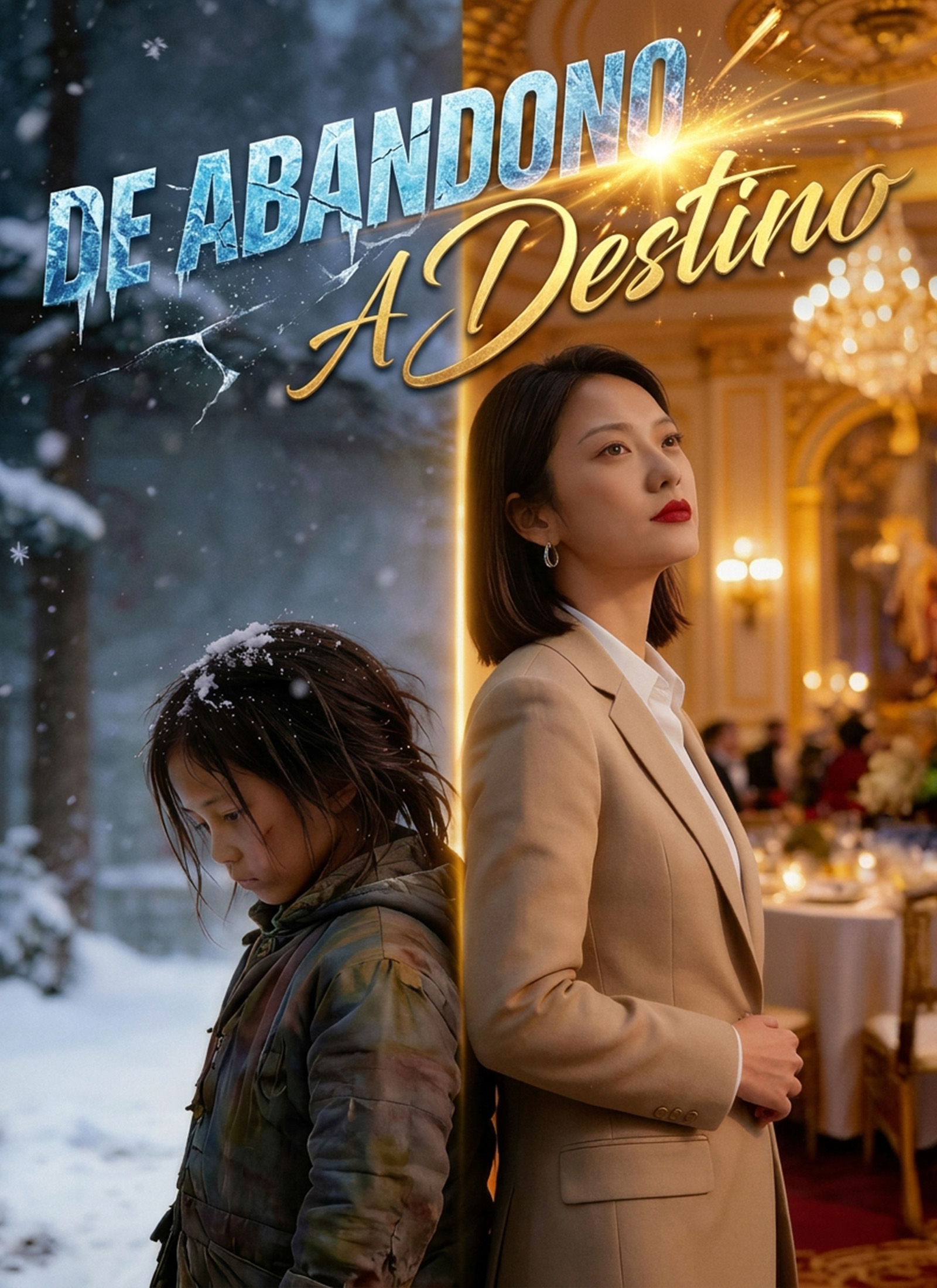 Portada de De Abandono a Destino