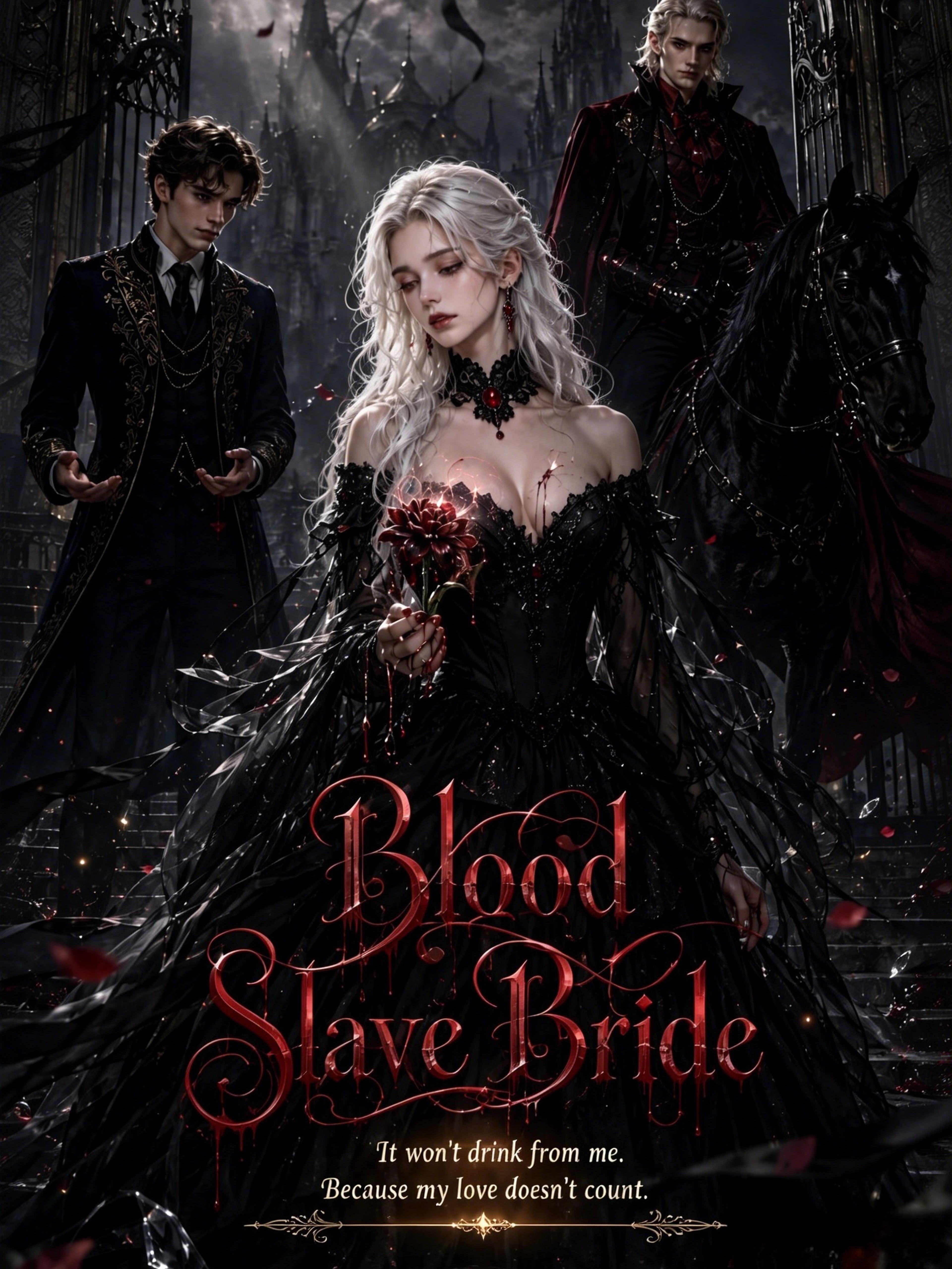 Blood Slave Bride