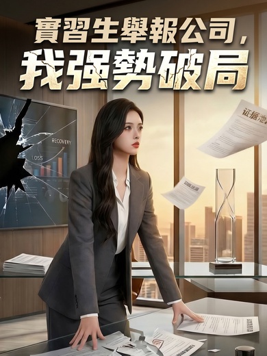 實習生舉報公司，我強勢破局