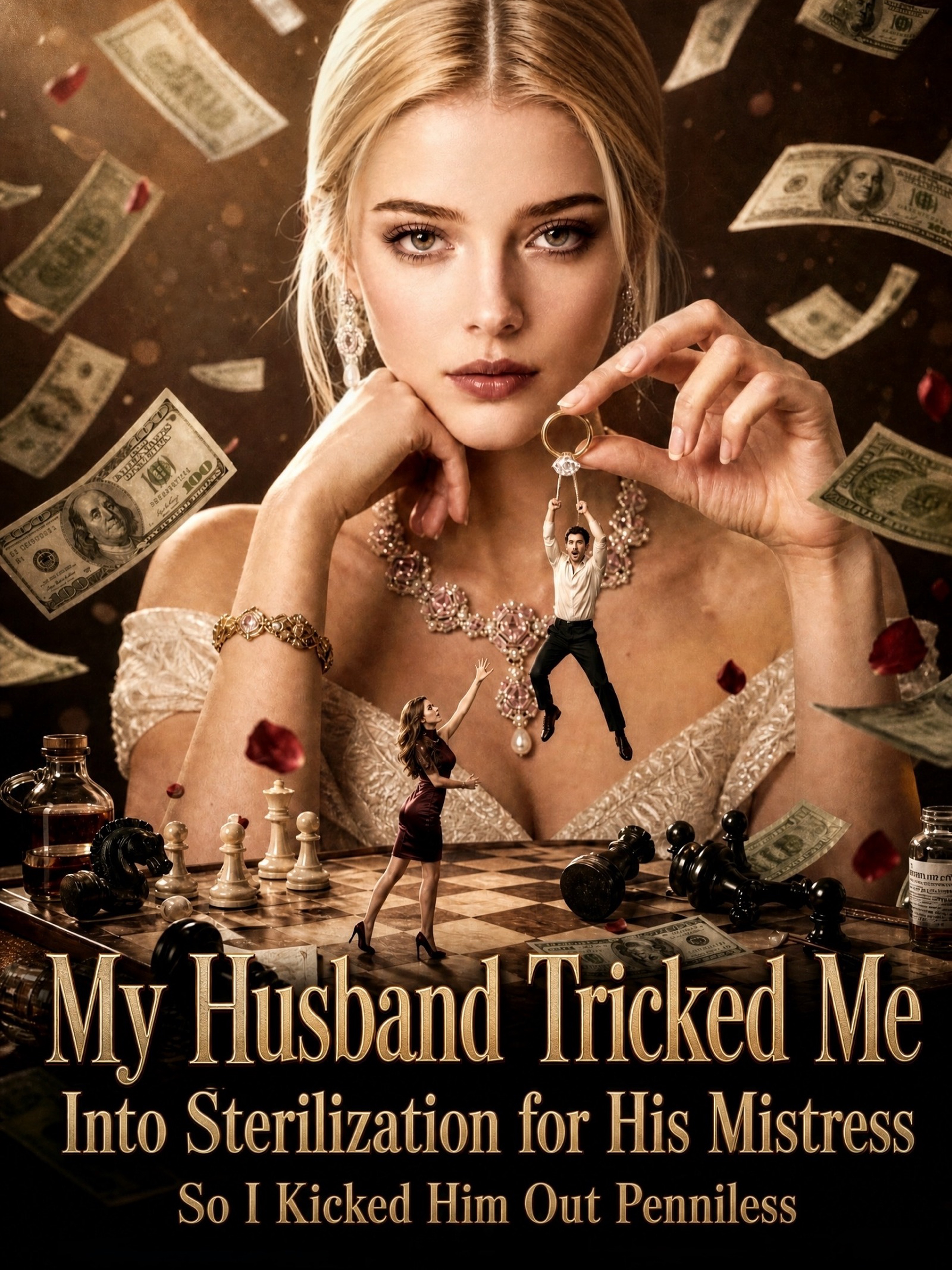 My Husband Tricked Me Into Sterilization for His Mistress—So I Kicked Him Out Penniless