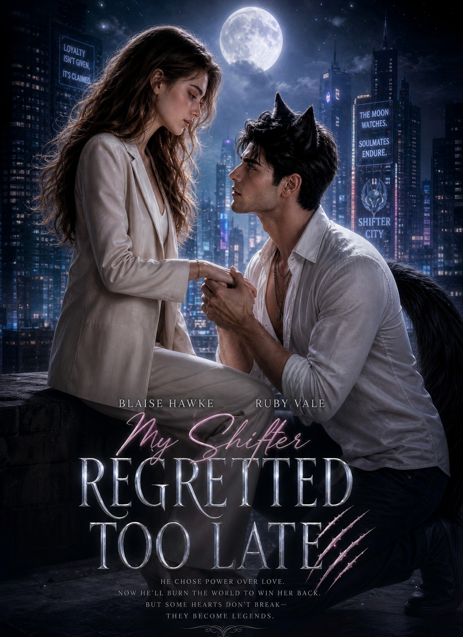 My Shifter Regretted Too Late