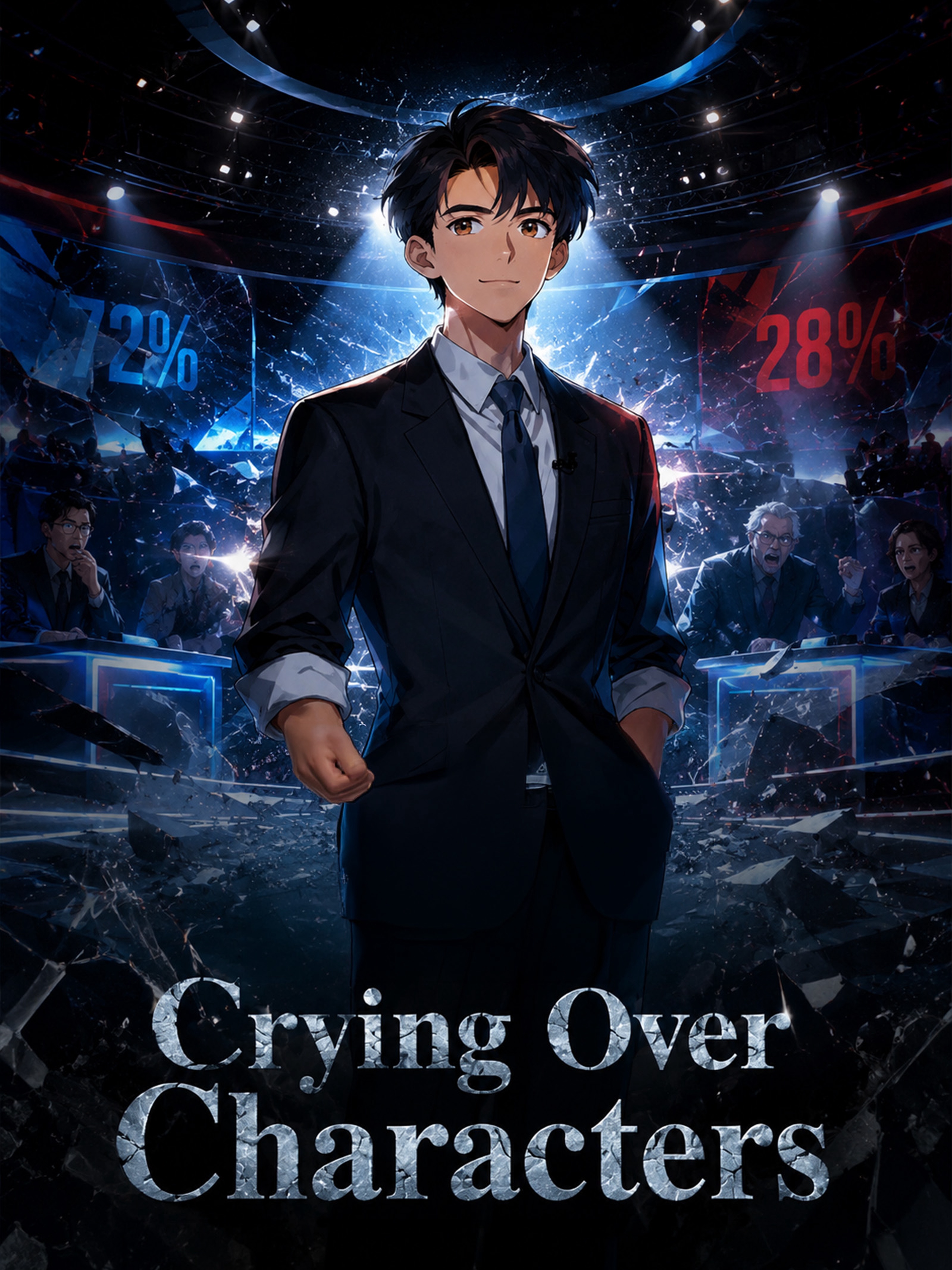 Crying Over Characters