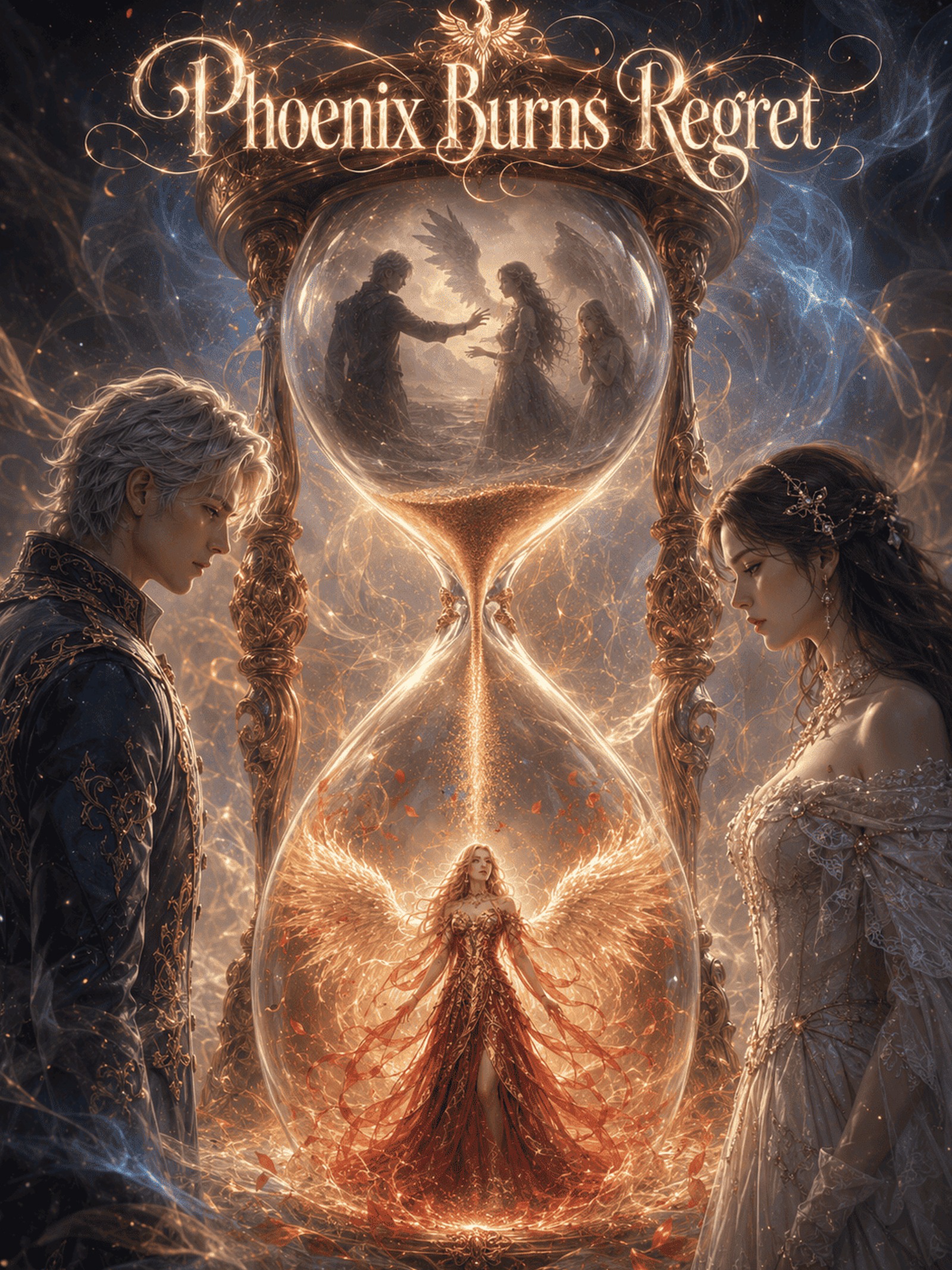Phoenix Burns Regret