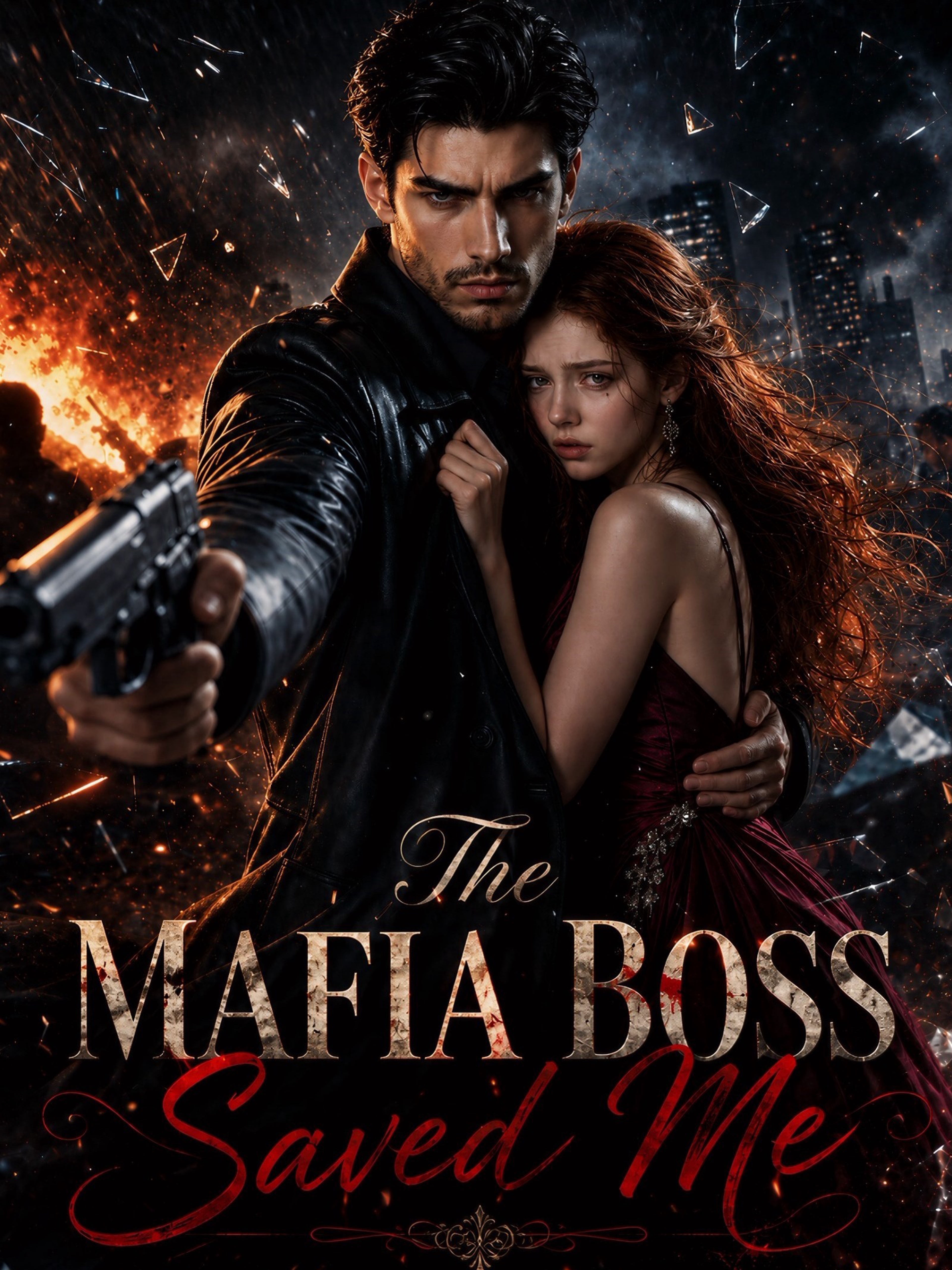 The Mafia Boss Saved Me