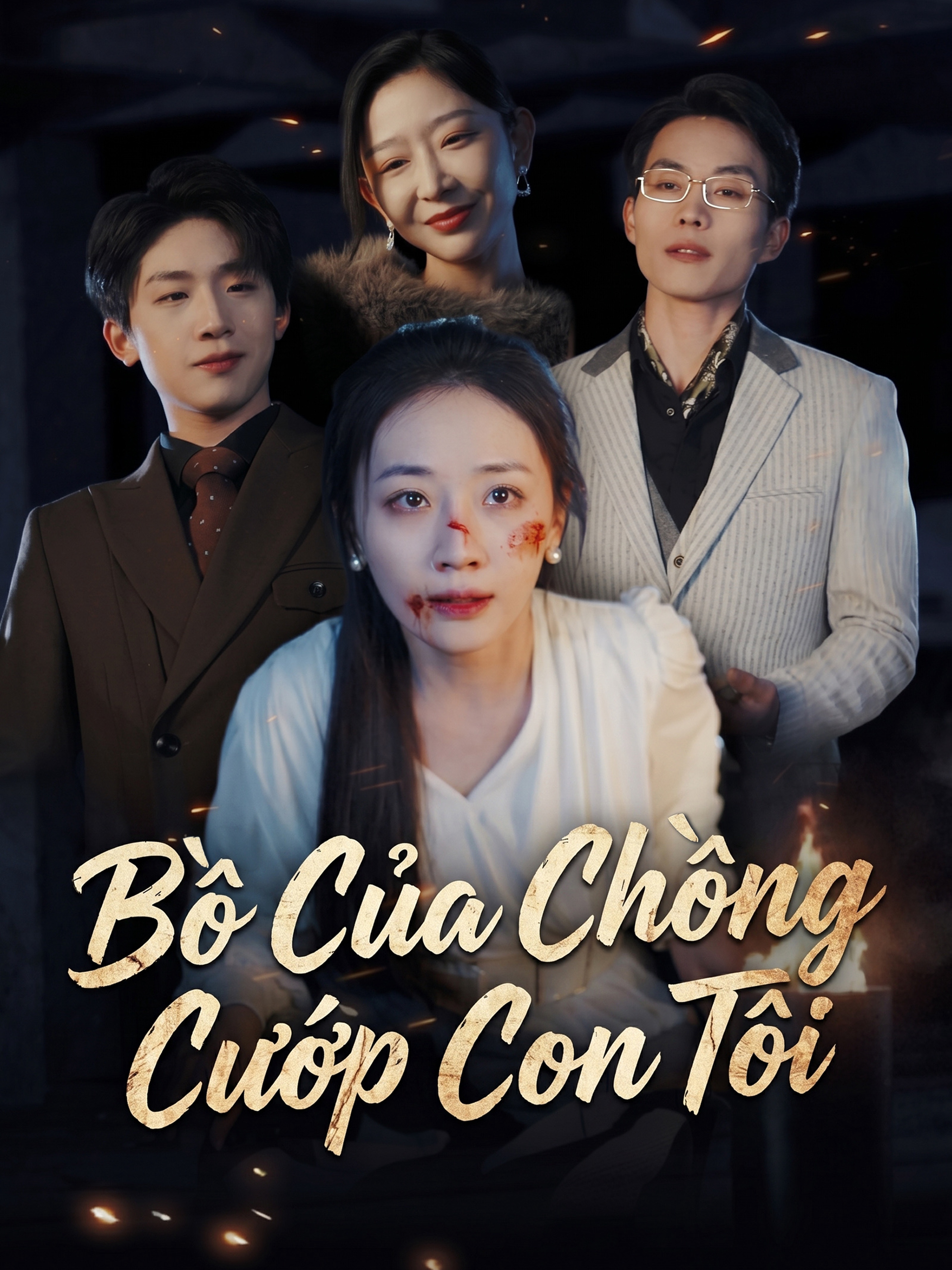 Bồ Của Chồng Cướp Con Tôi (Lồng tiếng)