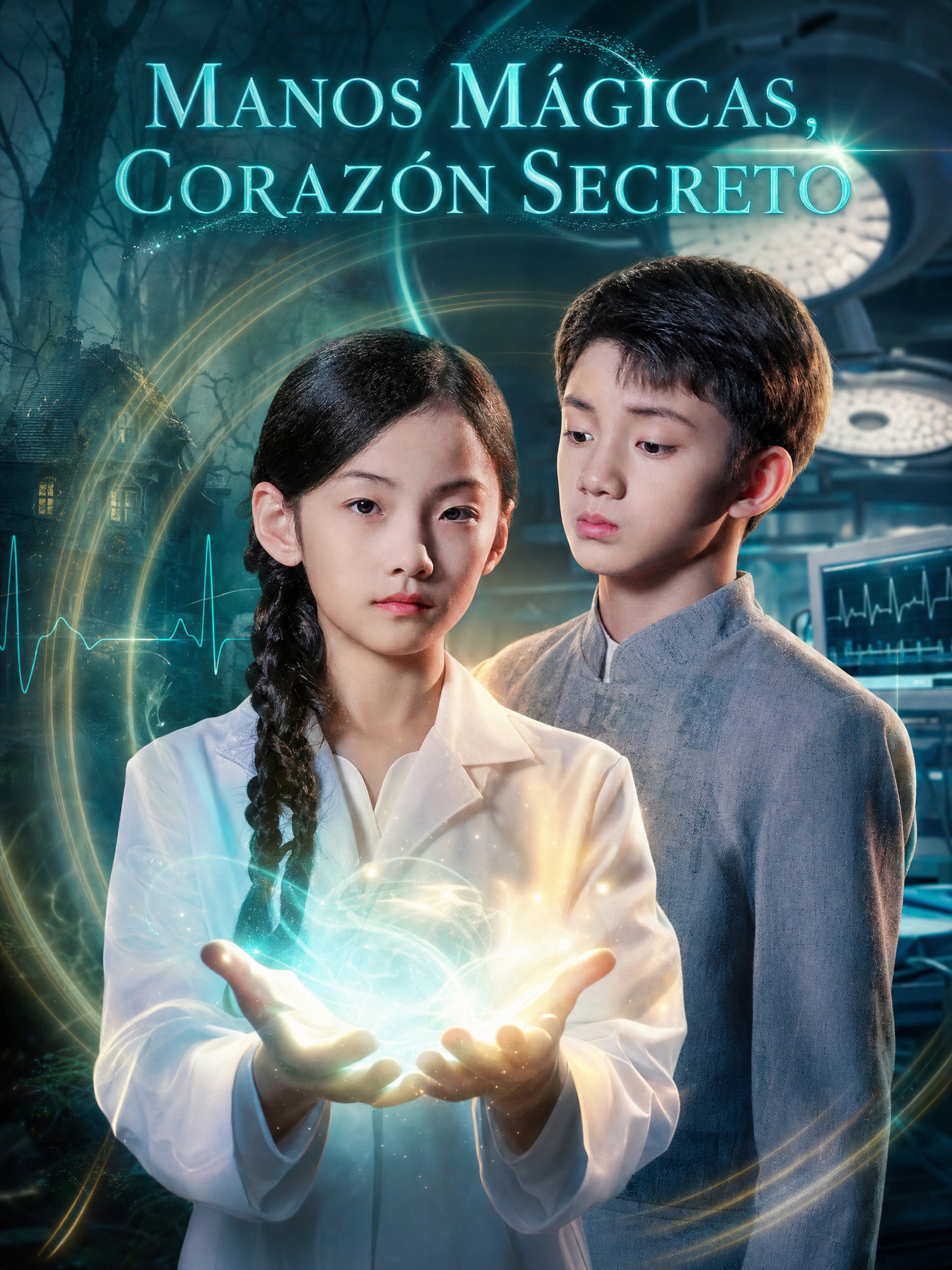 Manos Mágicas, Corazón Secreto
