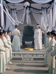 The Tempest Rises at the Funeral - Episode 1