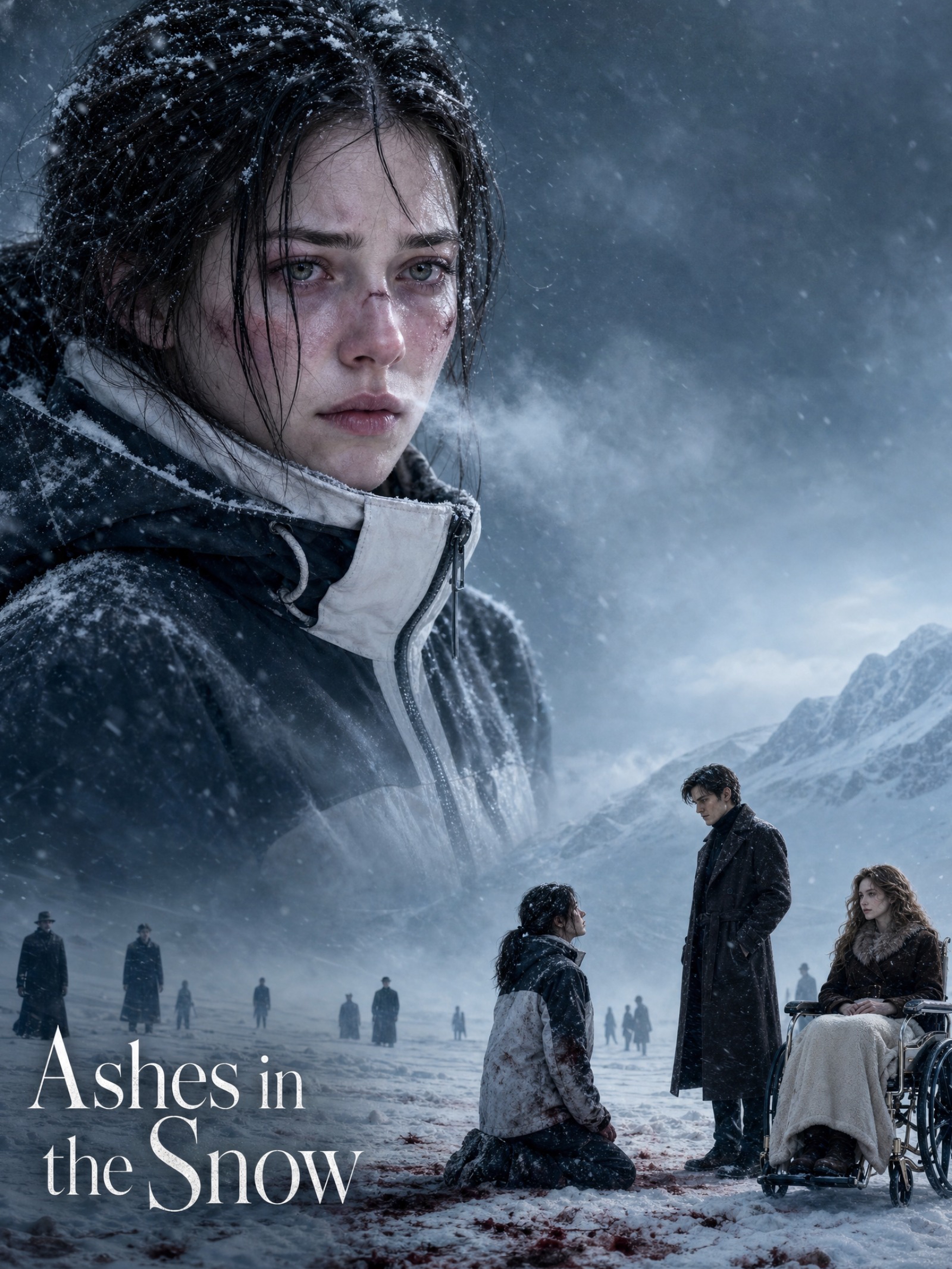 Ashes in the Snow