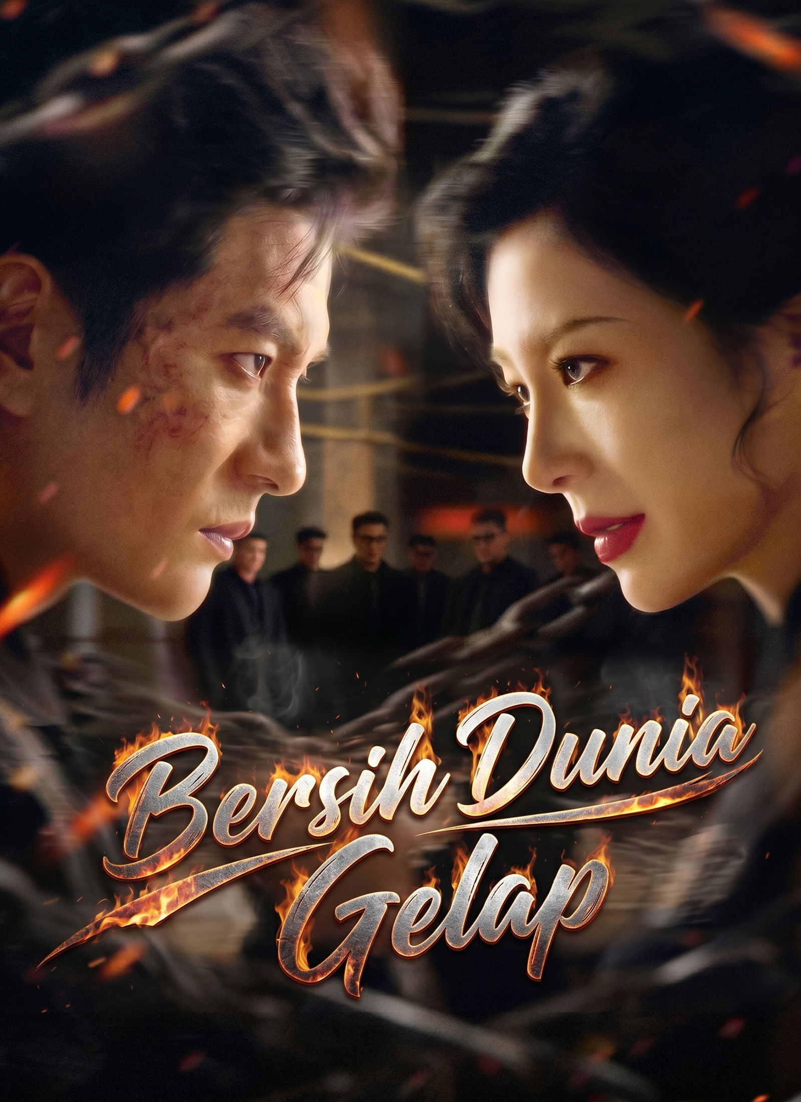 Bersih Dunia Gelap