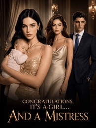 CONGRATULATIONS, IT'S A GIRL...AND A MISTRESS