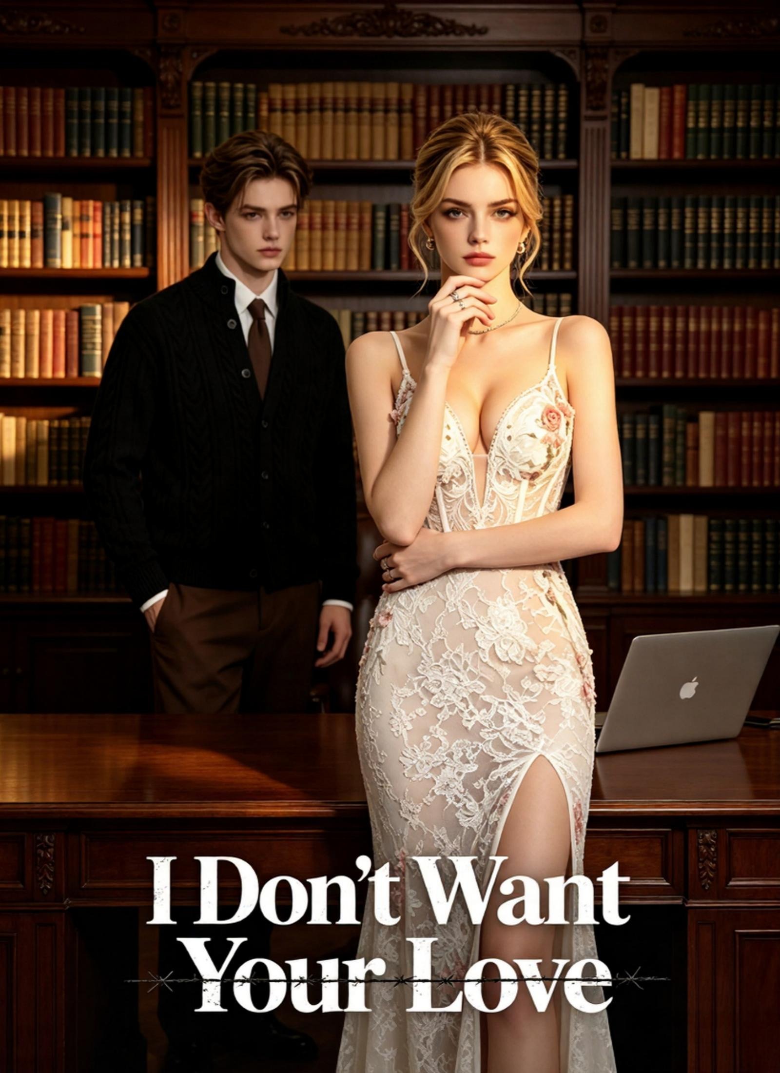 I Don’t Want Your Love