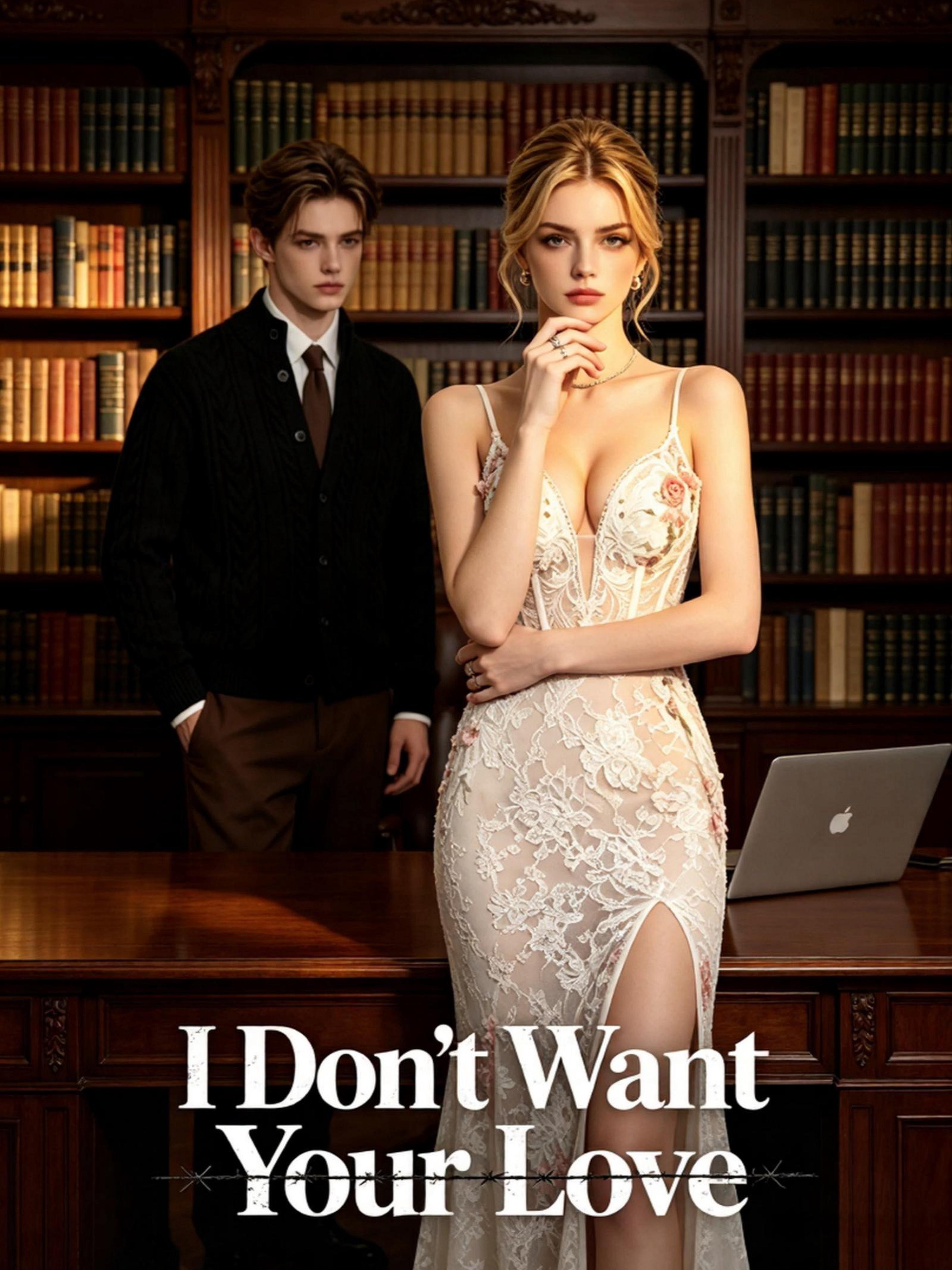 I Don't Want Your Love